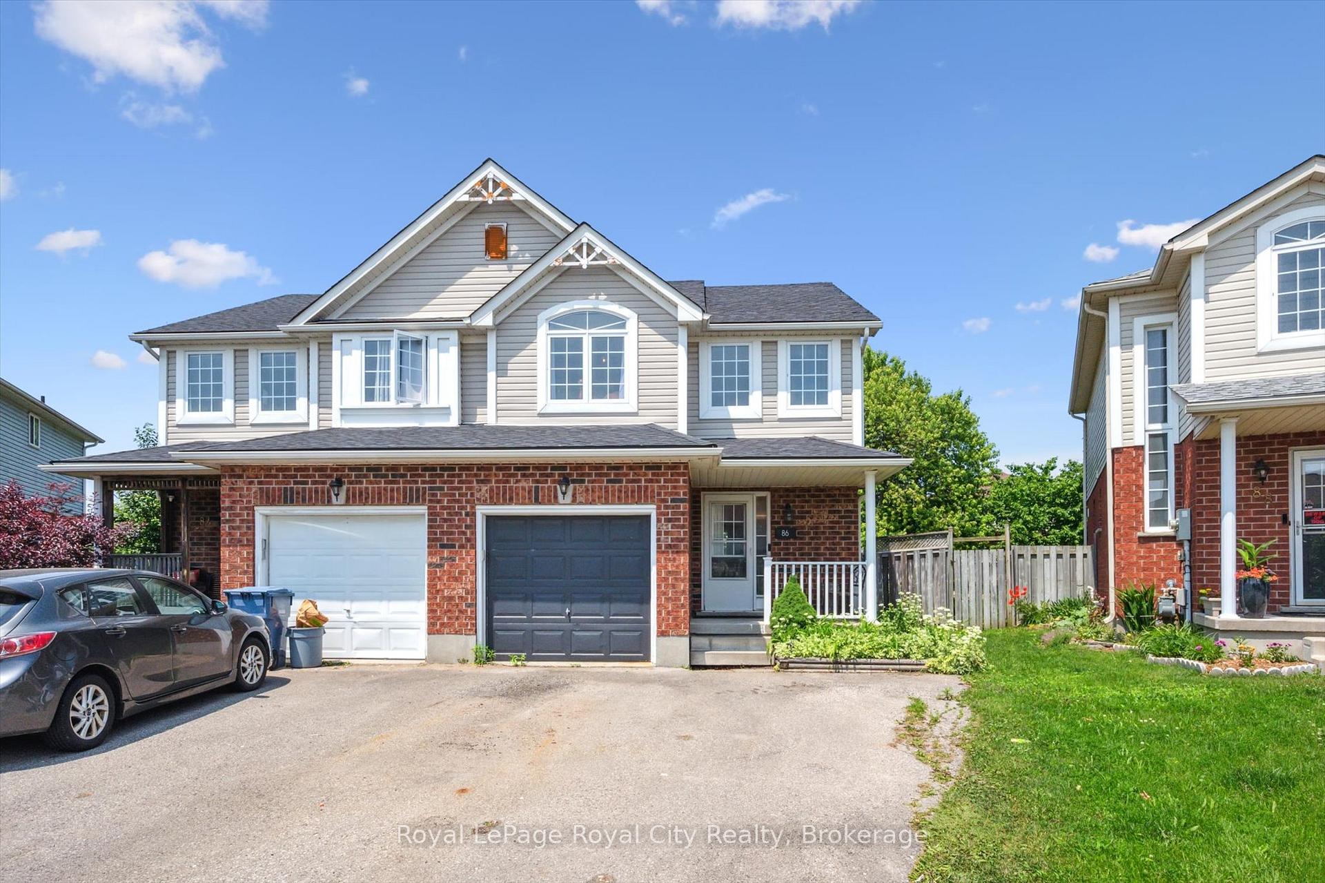 Front of 86 Swift Crescent