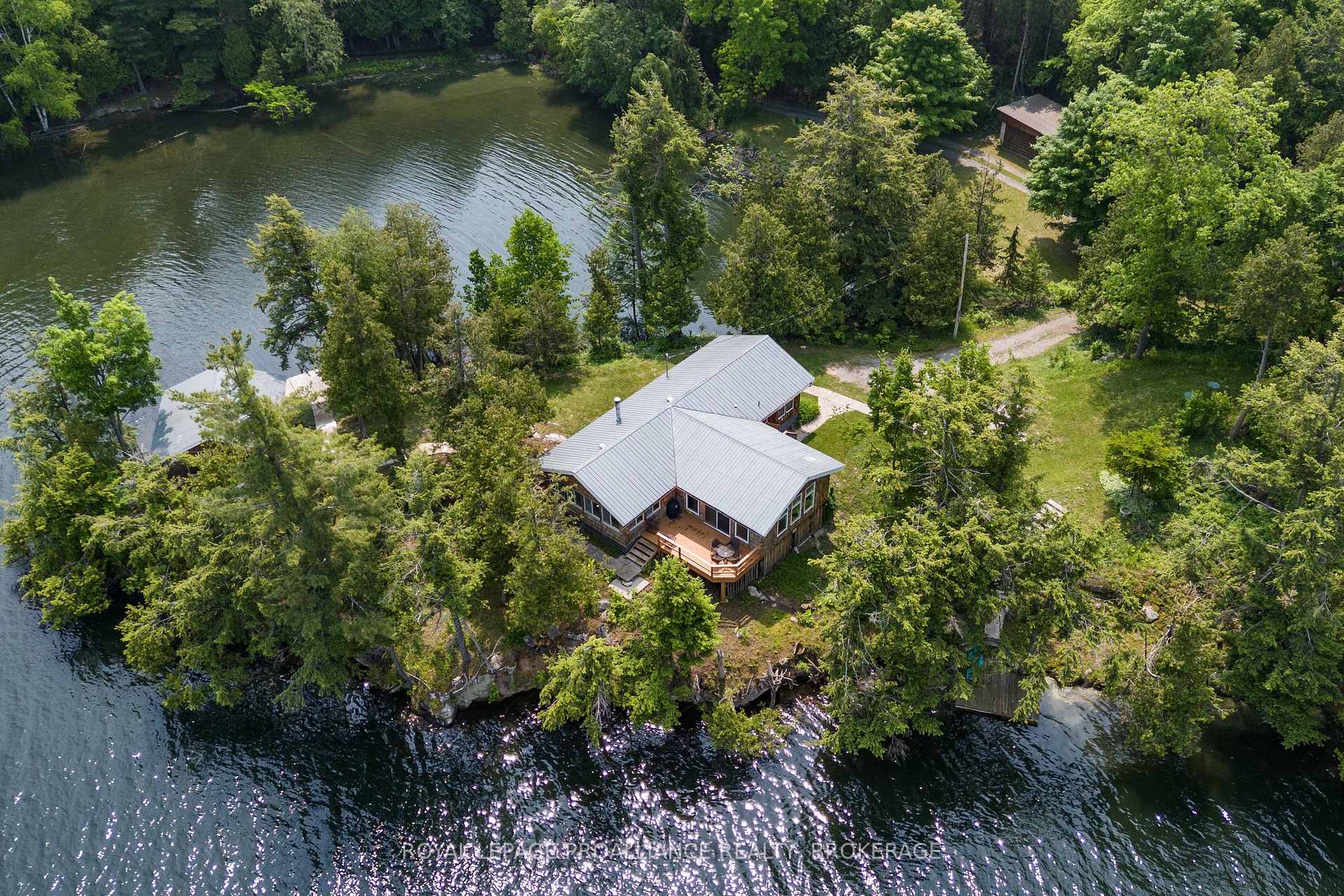 Photo 1 of 4627 Carrying Place Road, Frontenac, Frontenac South — HOMEH