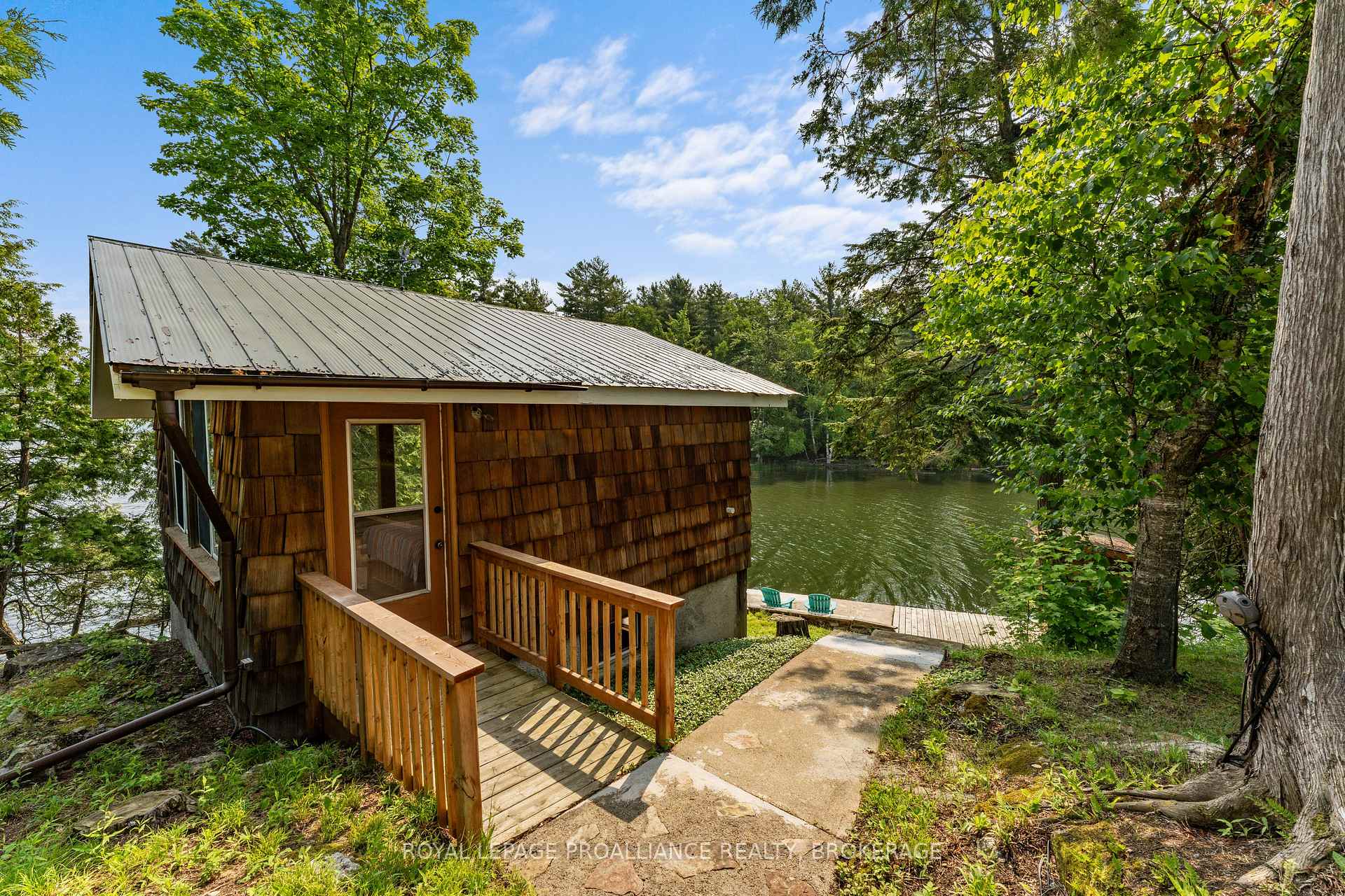 Photo 20 of 4627 Carrying Place Road, Frontenac, Frontenac South — HOMEH
