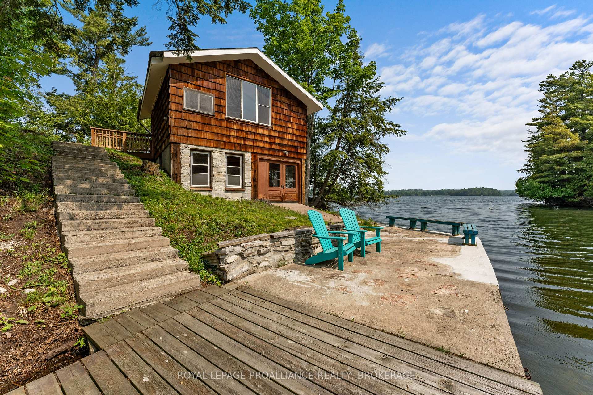 Photo 27 of 4627 Carrying Place Road, Frontenac, Frontenac South — HOMEH