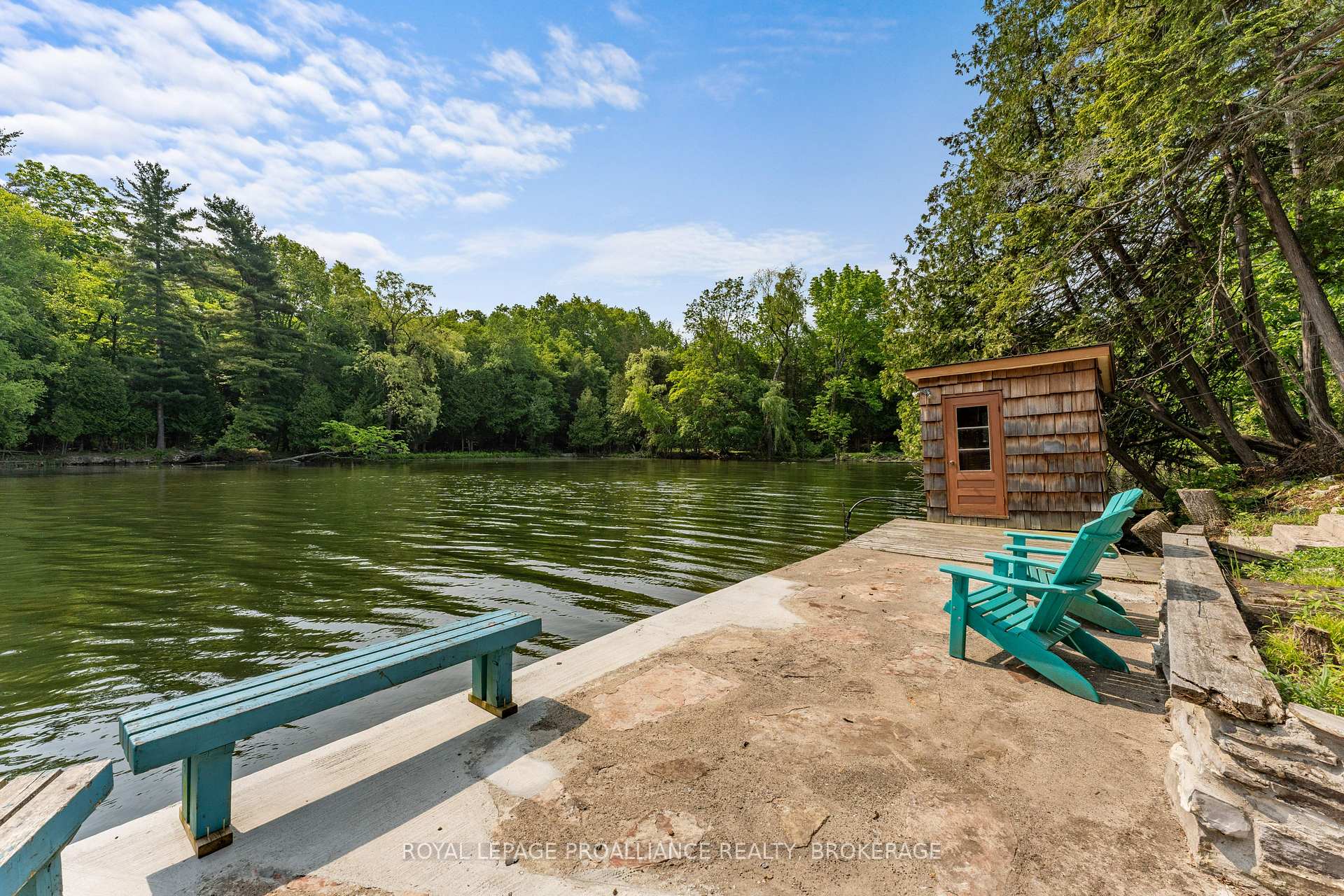 Photo 28 of 4627 Carrying Place Road, Frontenac, Frontenac South — HOMEH