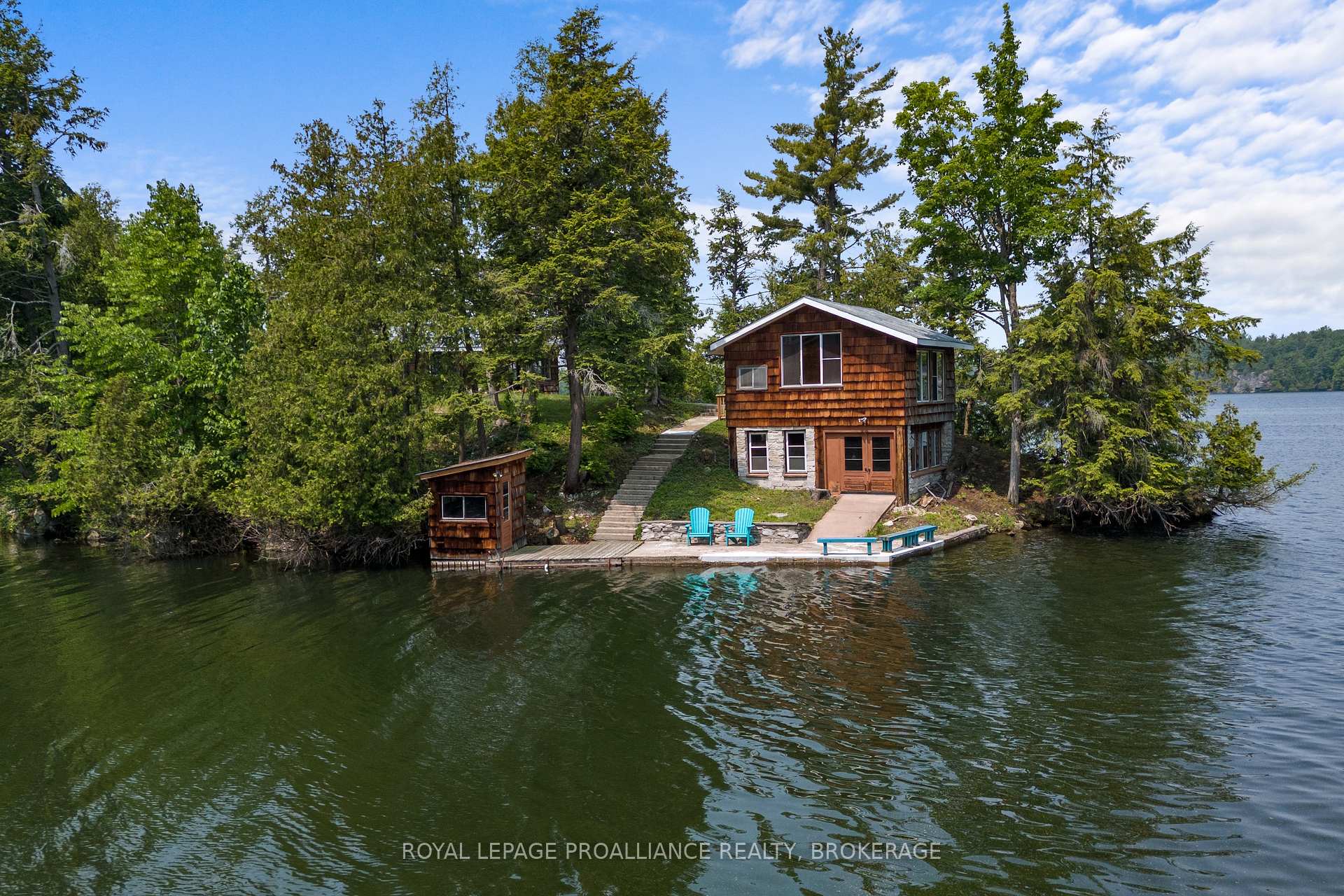 Photo 37 of 4627 Carrying Place Road, Frontenac, Frontenac South — HOMEH