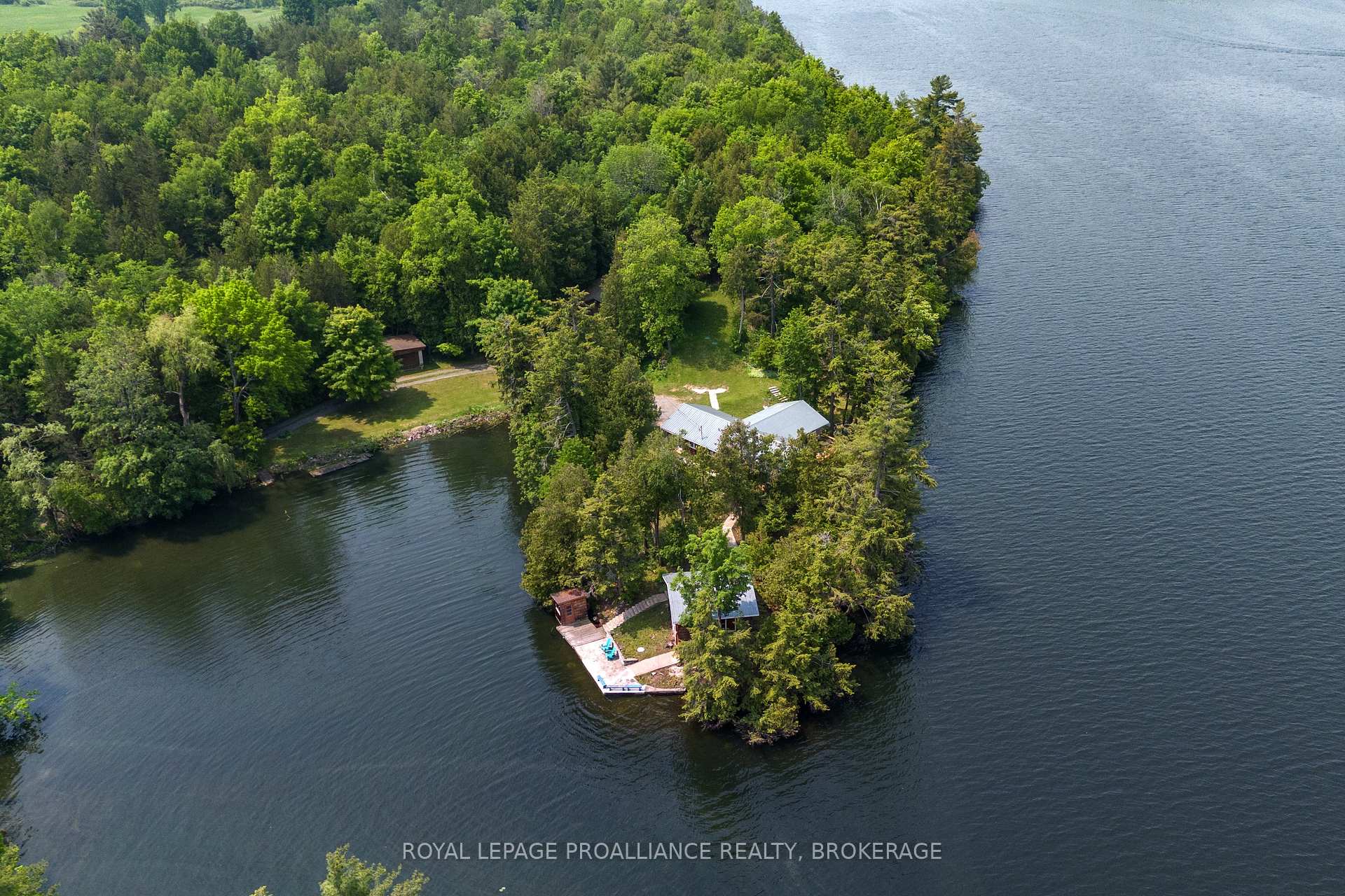 Photo 40 of 4627 Carrying Place Road, Frontenac, Frontenac South — HOMEH
