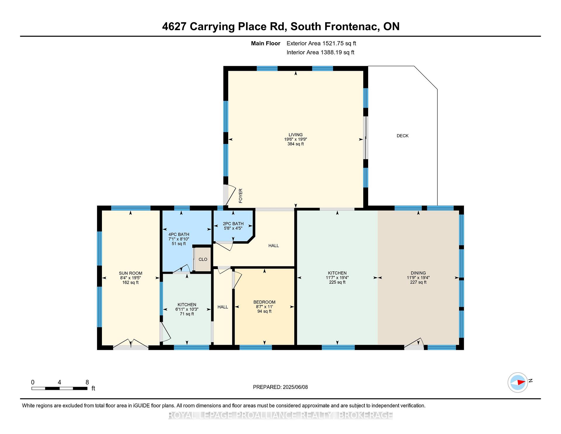 Photo 44 of 4627 Carrying Place Road, Frontenac, Frontenac South — HOMEH