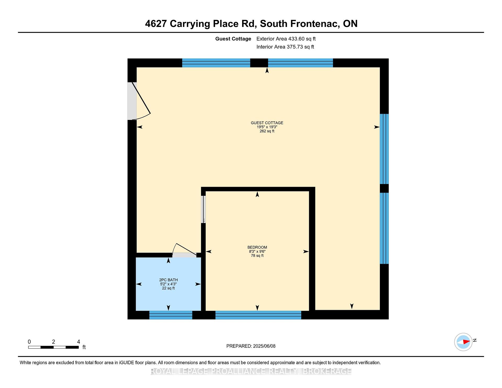 Photo 45 of 4627 Carrying Place Road, Frontenac, Frontenac South — HOMEH