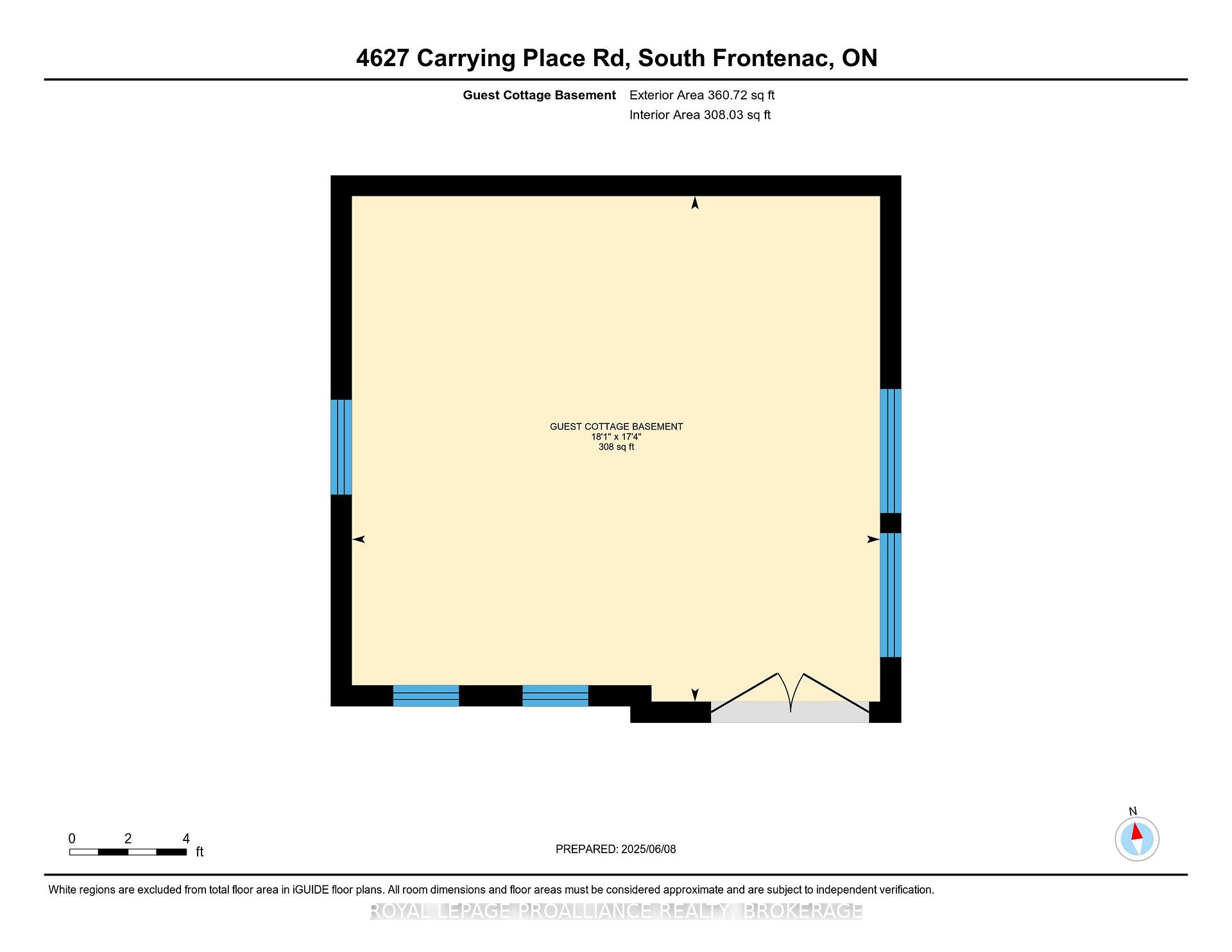 Photo 46 of 4627 Carrying Place Road, Frontenac, Frontenac South — HOMEH
