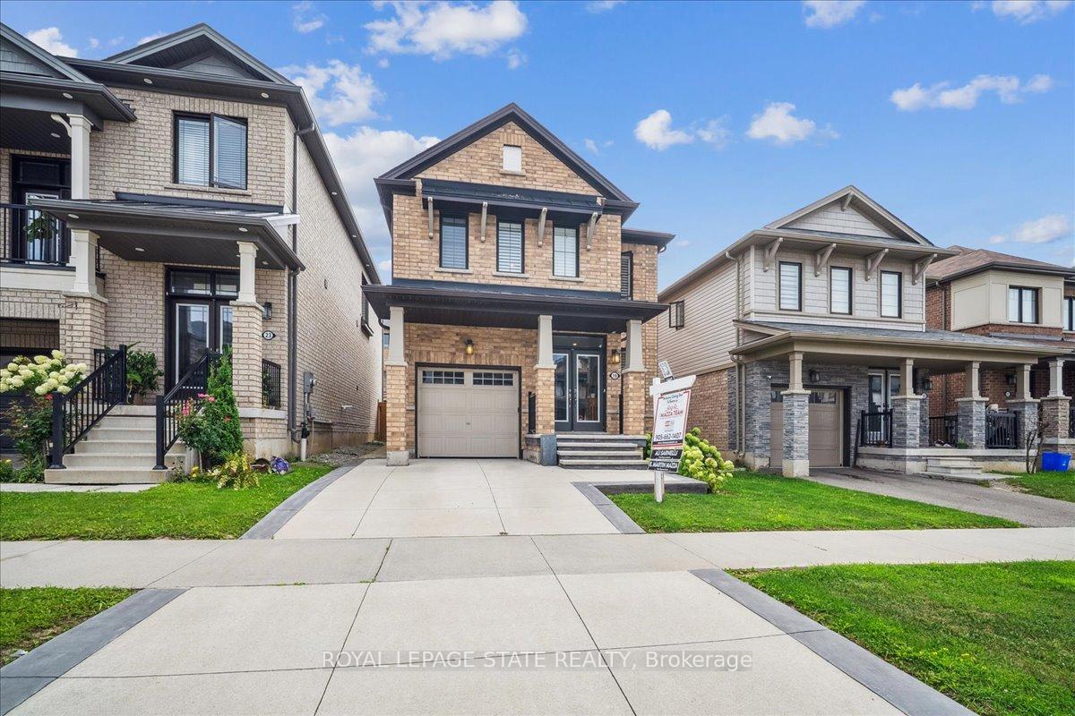 Photo 9 of 19 Prestwick Street, Hamilton, Stoney Creek Mountain — HOMEH