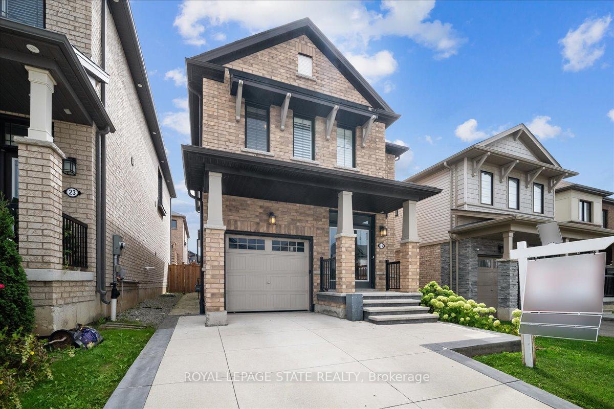 Photo 11 of 19 Prestwick Street, Hamilton, Stoney Creek Mountain — HOMEH