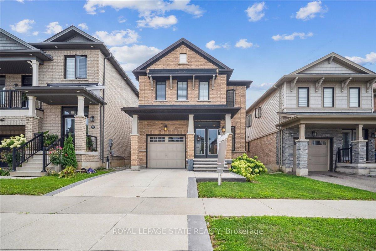 Photo 12 of 19 Prestwick Street, Hamilton, Stoney Creek Mountain — HOMEH