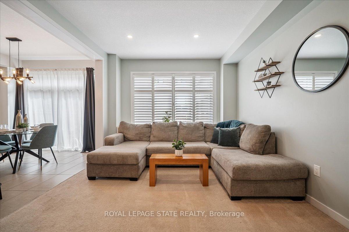 Photo 24 of 19 Prestwick Street, Hamilton, Stoney Creek Mountain — HOMEH