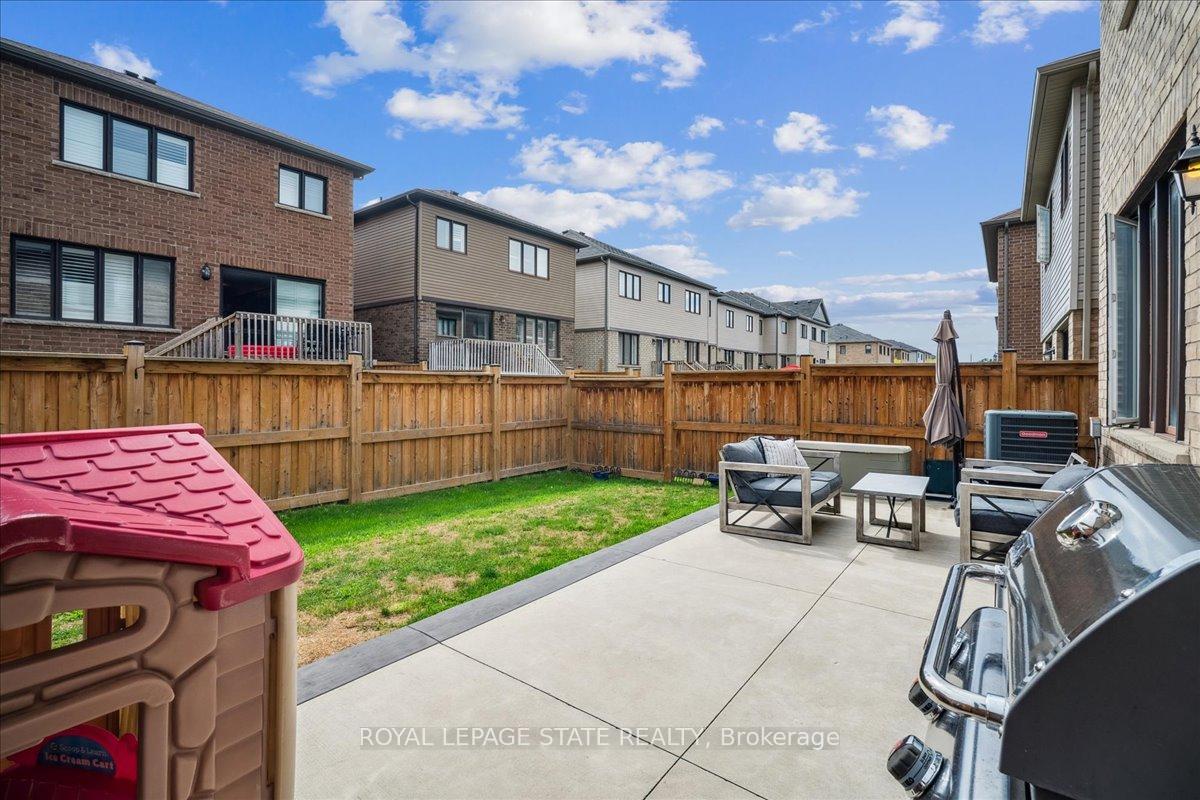 Photo 40 of 19 Prestwick Street, Hamilton, Stoney Creek Mountain — HOMEH