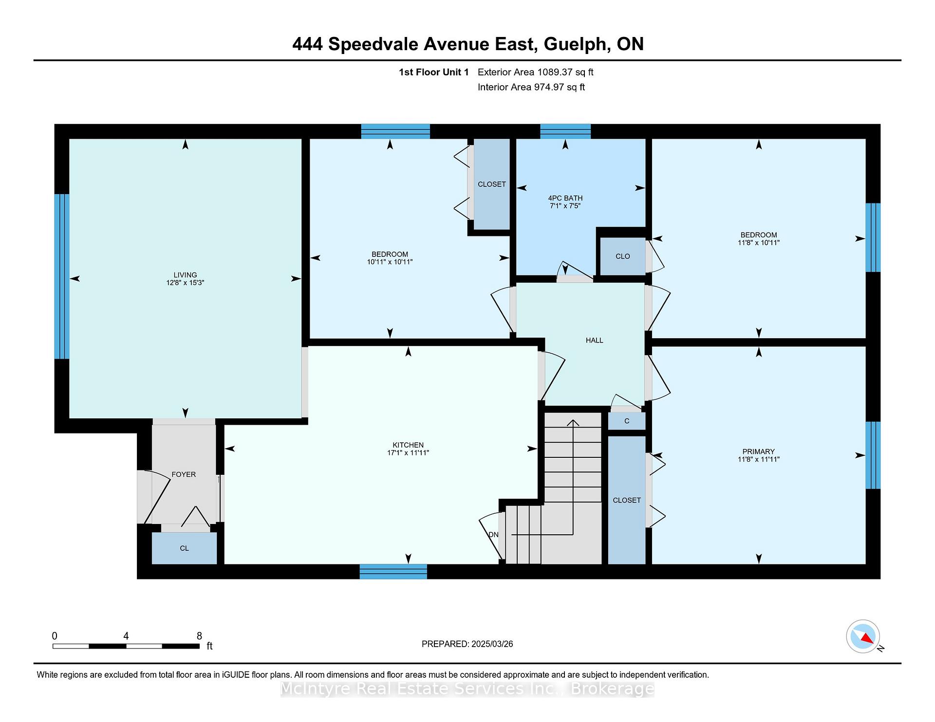 Photo 32 of 444 Speedvale Avenue E, Guelph, Riverside Park — HOMEH