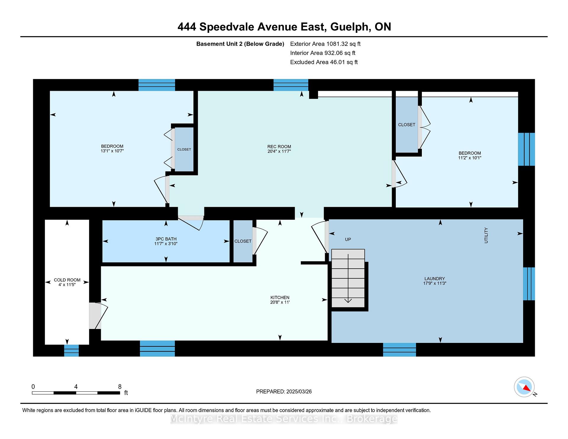 Photo 33 of 444 Speedvale Avenue E, Guelph, Riverside Park — HOMEH