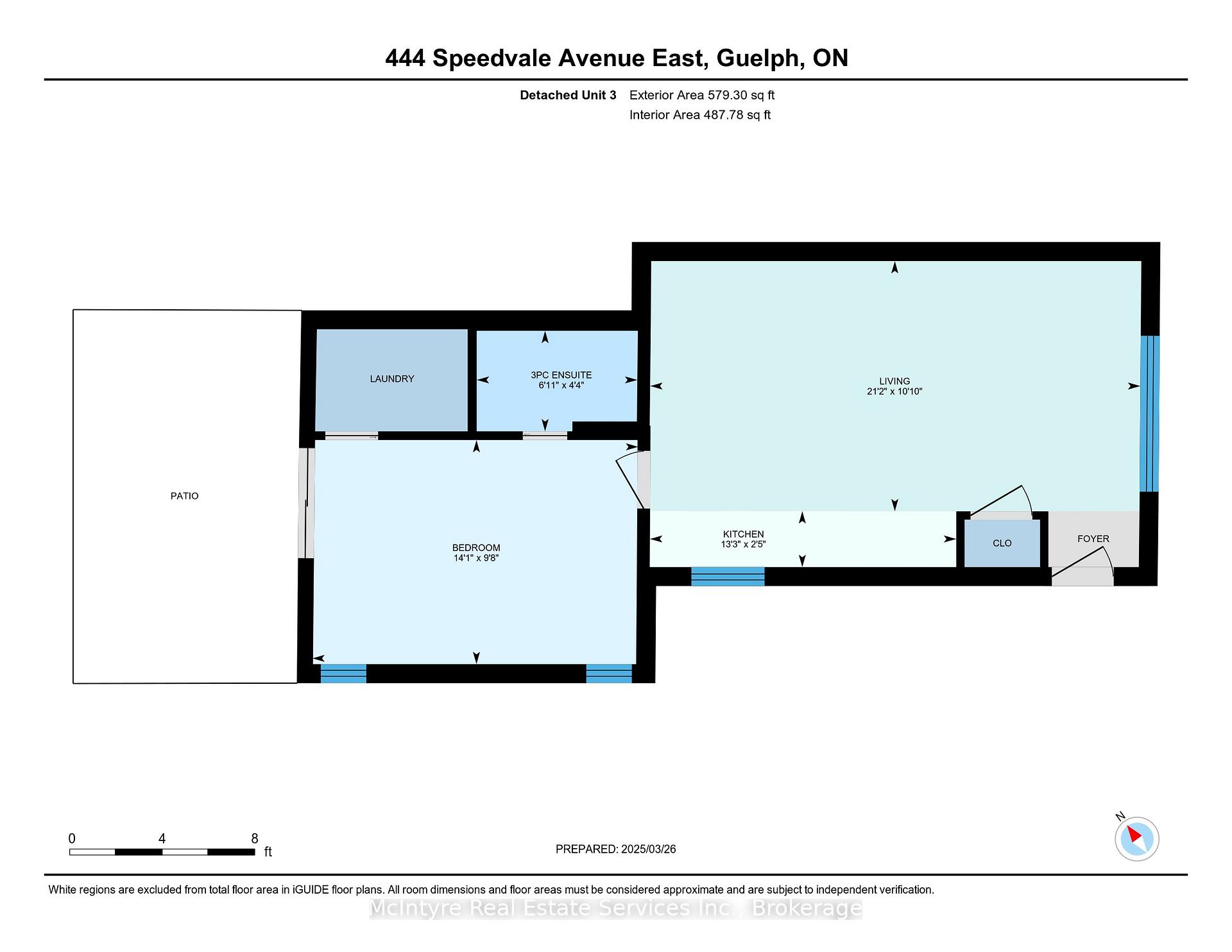 Photo 34 of 444 Speedvale Avenue E, Guelph, Riverside Park — HOMEH