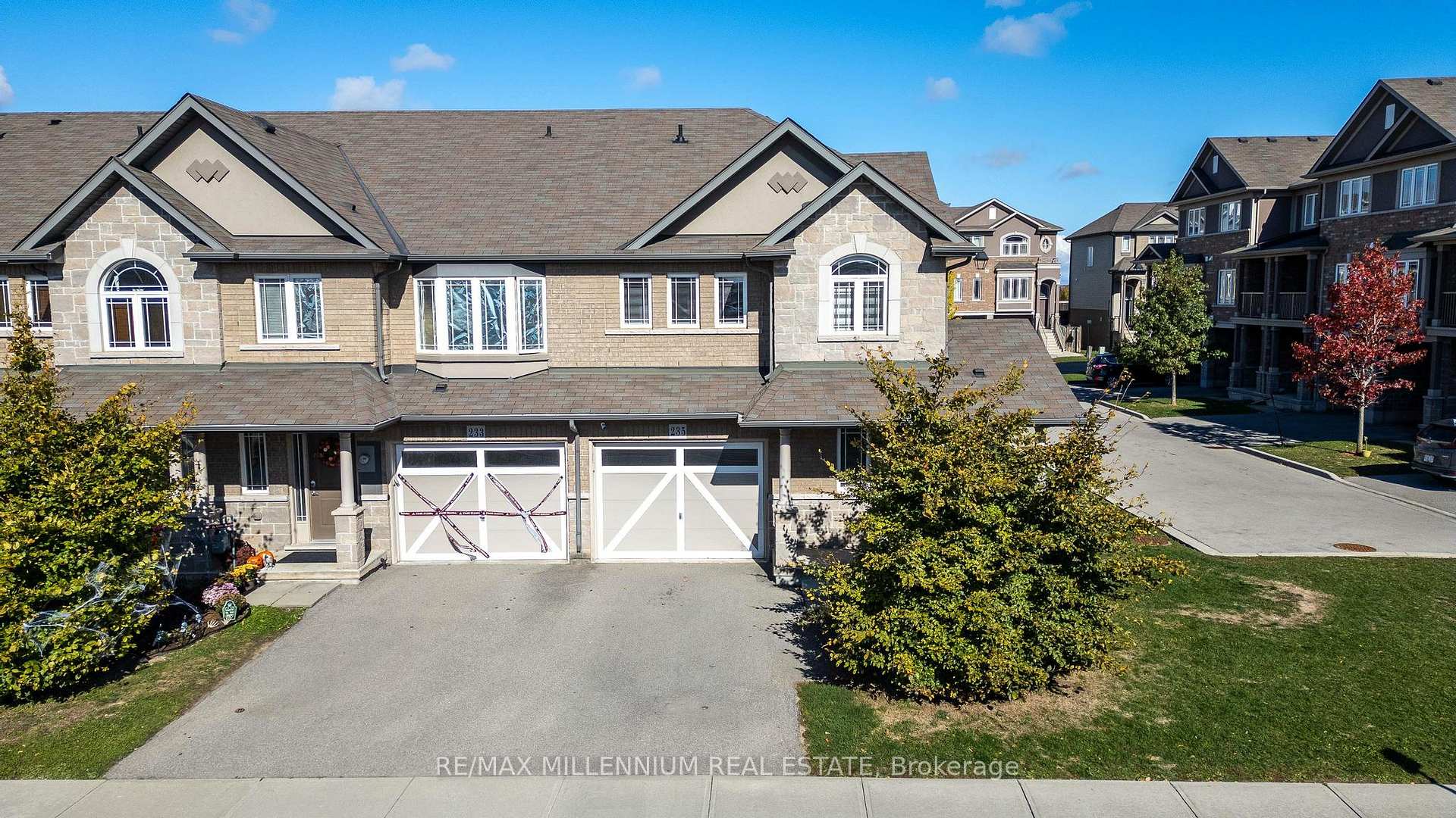 Front of 235 Bellagio Avenue