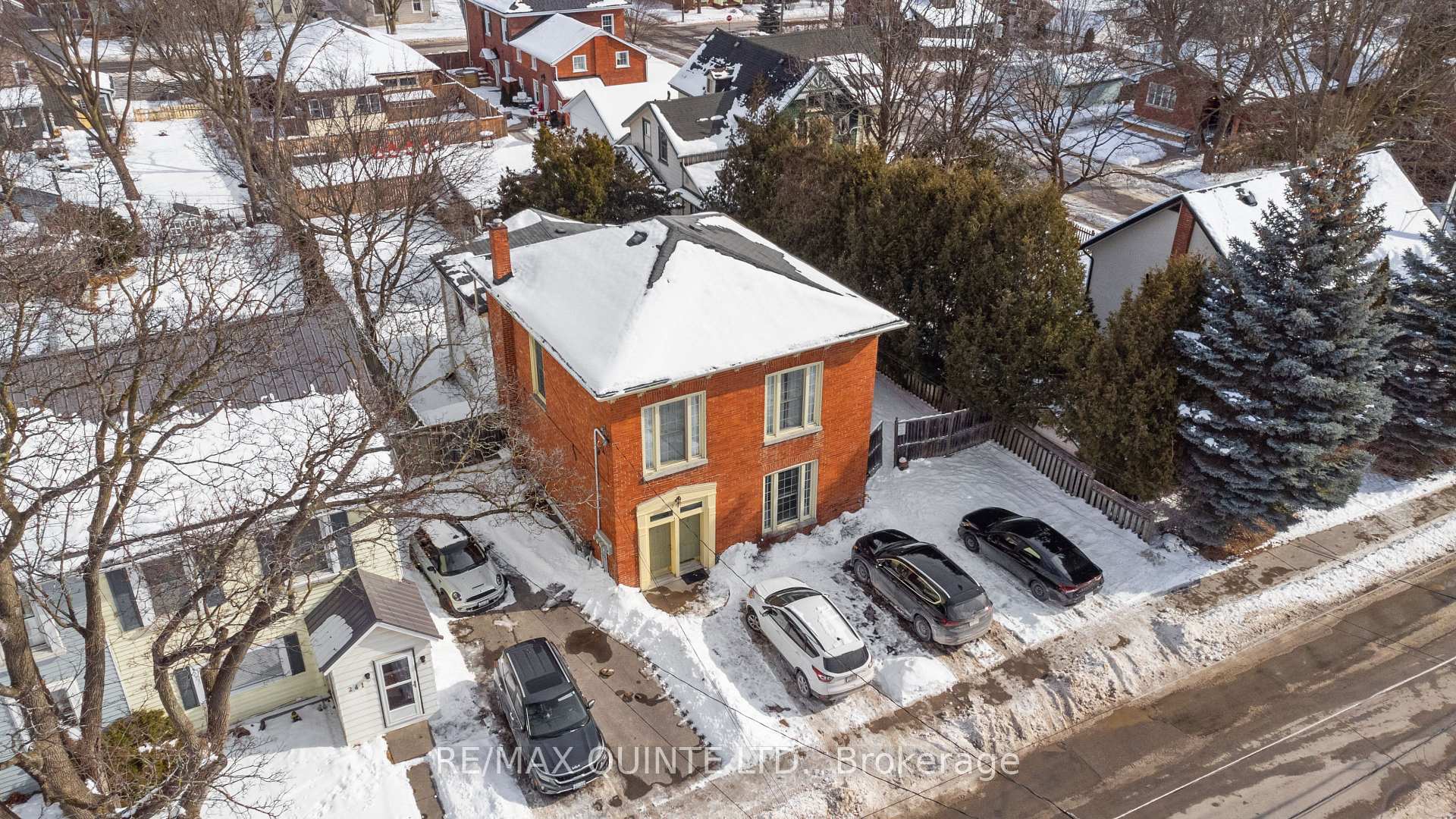 Photo 1 of Unit 3, 237 Albert Street, Belleville, Belleville Ward — HOMEH