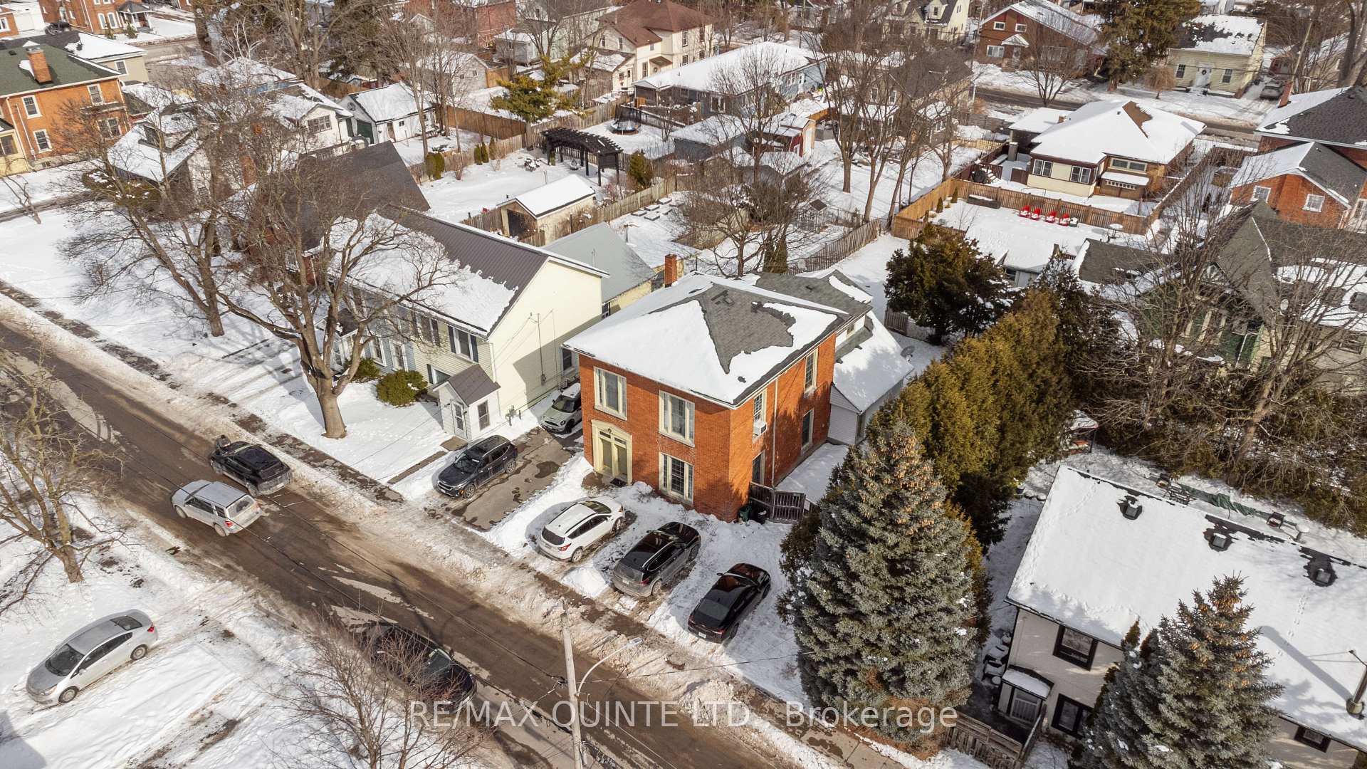Photo 3 of Unit 3, 237 Albert Street, Belleville, Belleville Ward — HOMEH