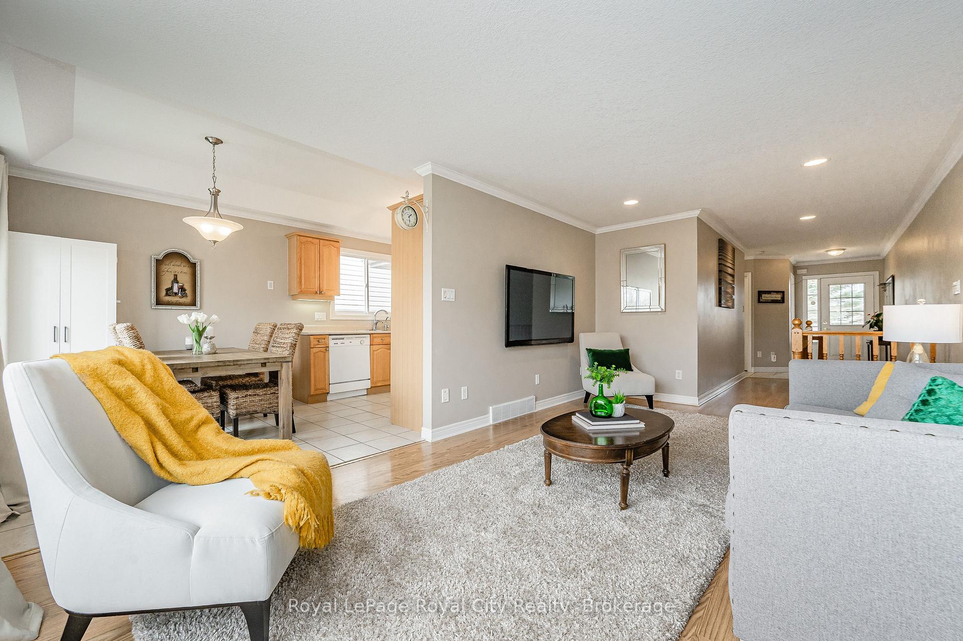 Photo 1 of 46 Fletcher Court, Guelph, Grange Road — HOMEH