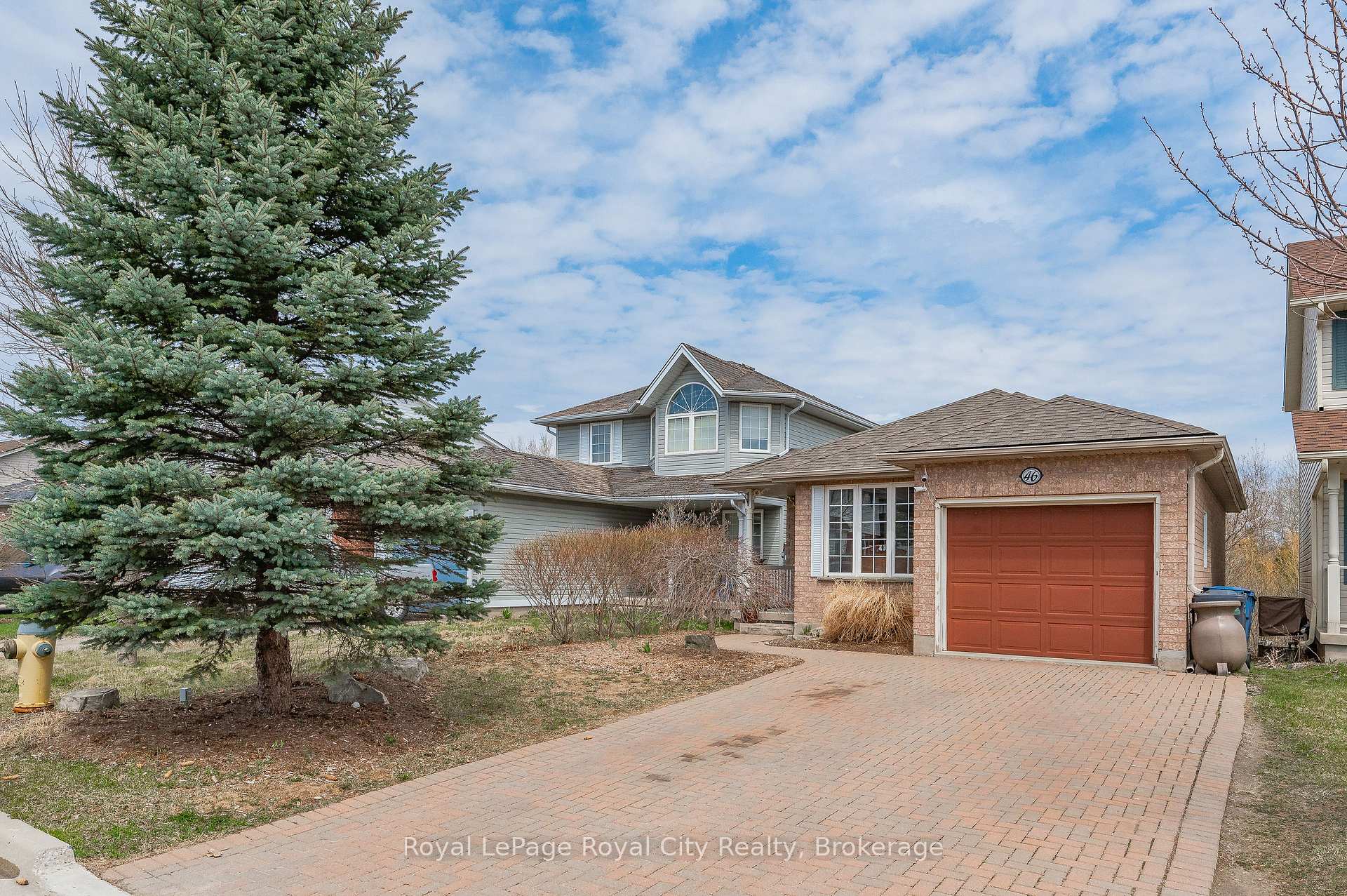 Photo 2 of 46 Fletcher Court, Guelph, Grange Road — HOMEH