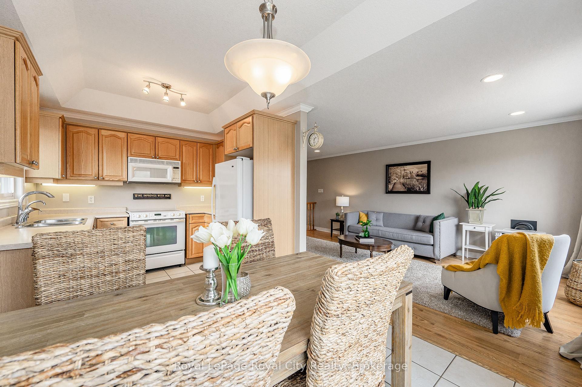 Photo 13 of 46 Fletcher Court, Guelph, Grange Road — HOMEH