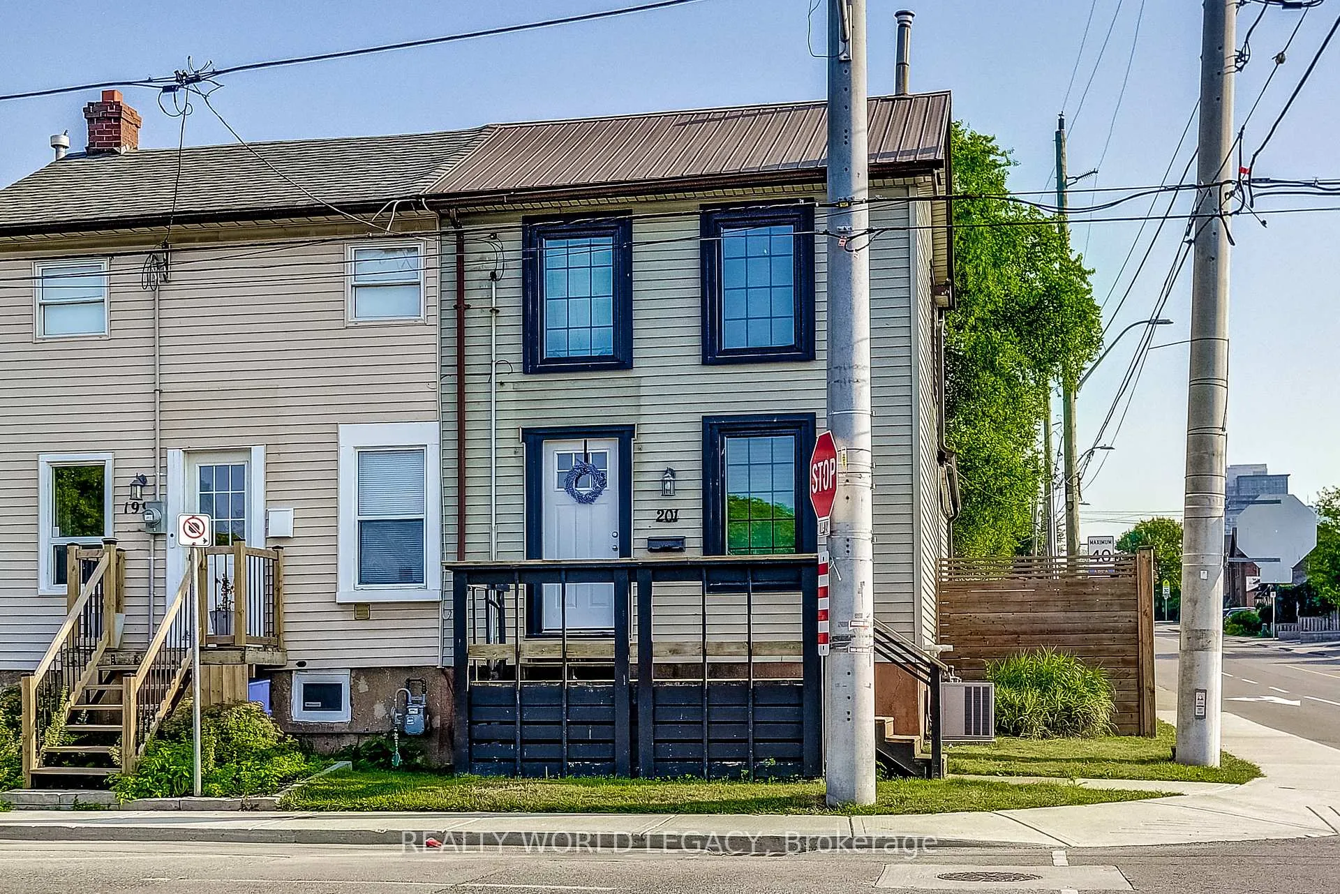 Photo 1 of 201 Barton Street W, Hamilton, Central — HOMEH
