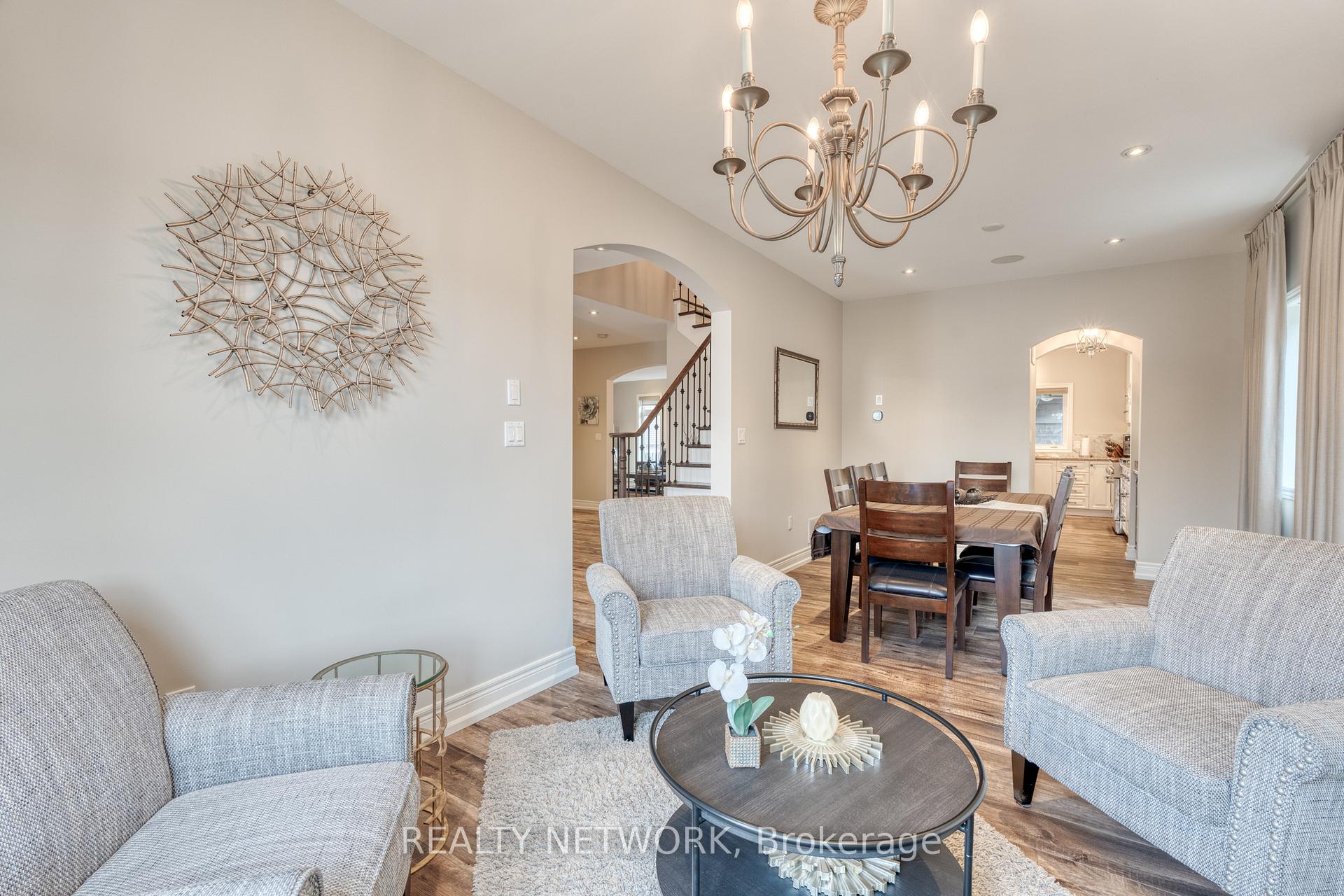 Photo 20 of 28 Southmeadow Crescent, Hamilton, Stoney Creek — HOMEH