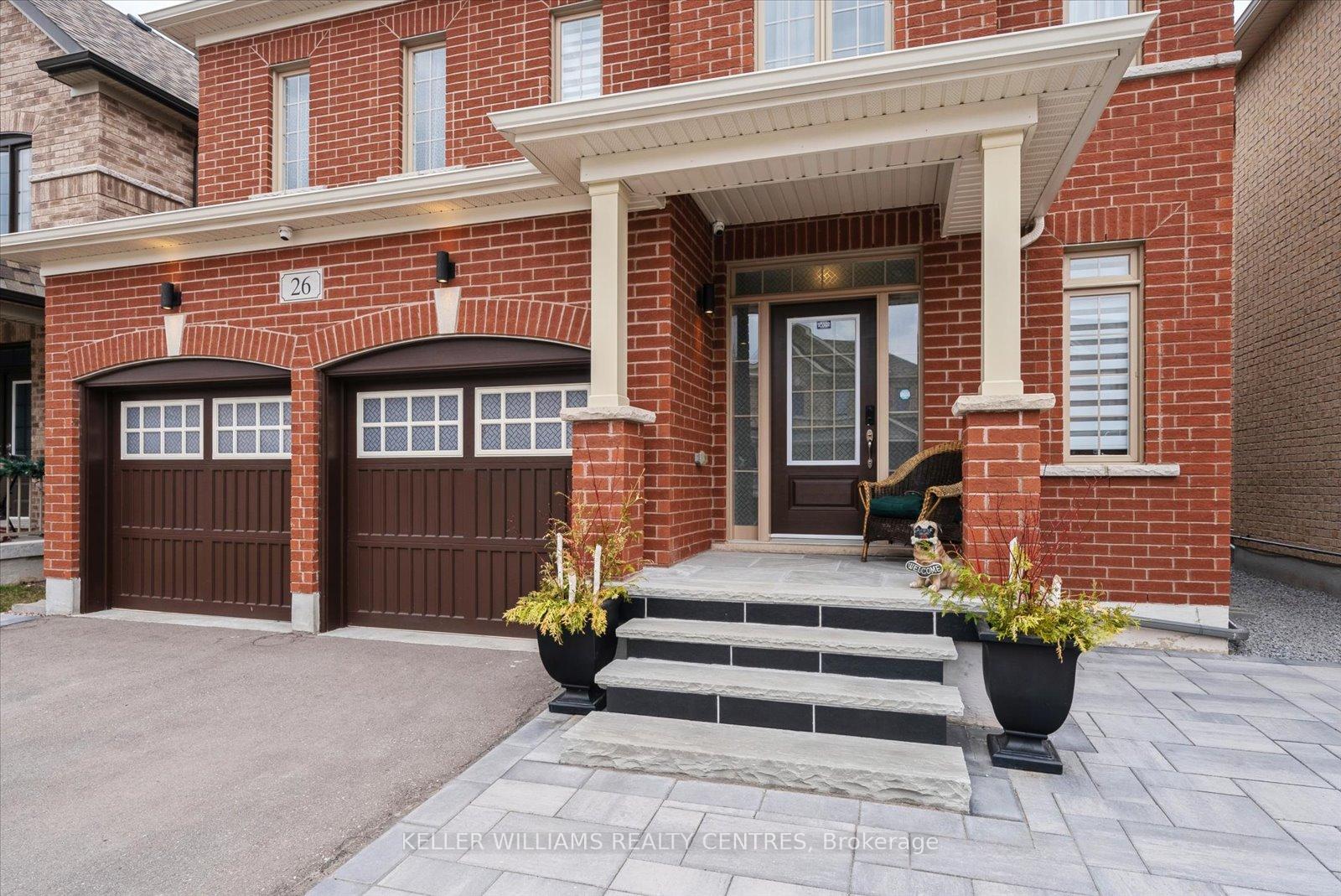 Front of 26 Pietrowski Drive