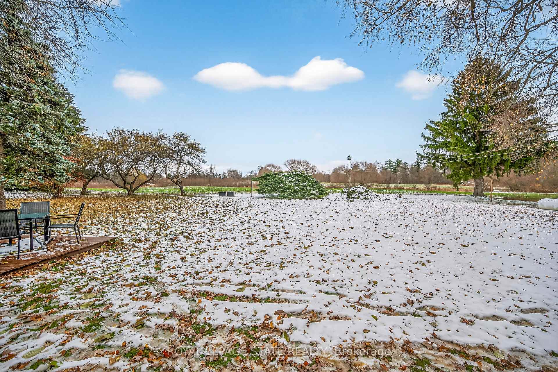 Photo 45 of 580 woodhill Road, Hamilton, Rural Flamborough — HOMEH