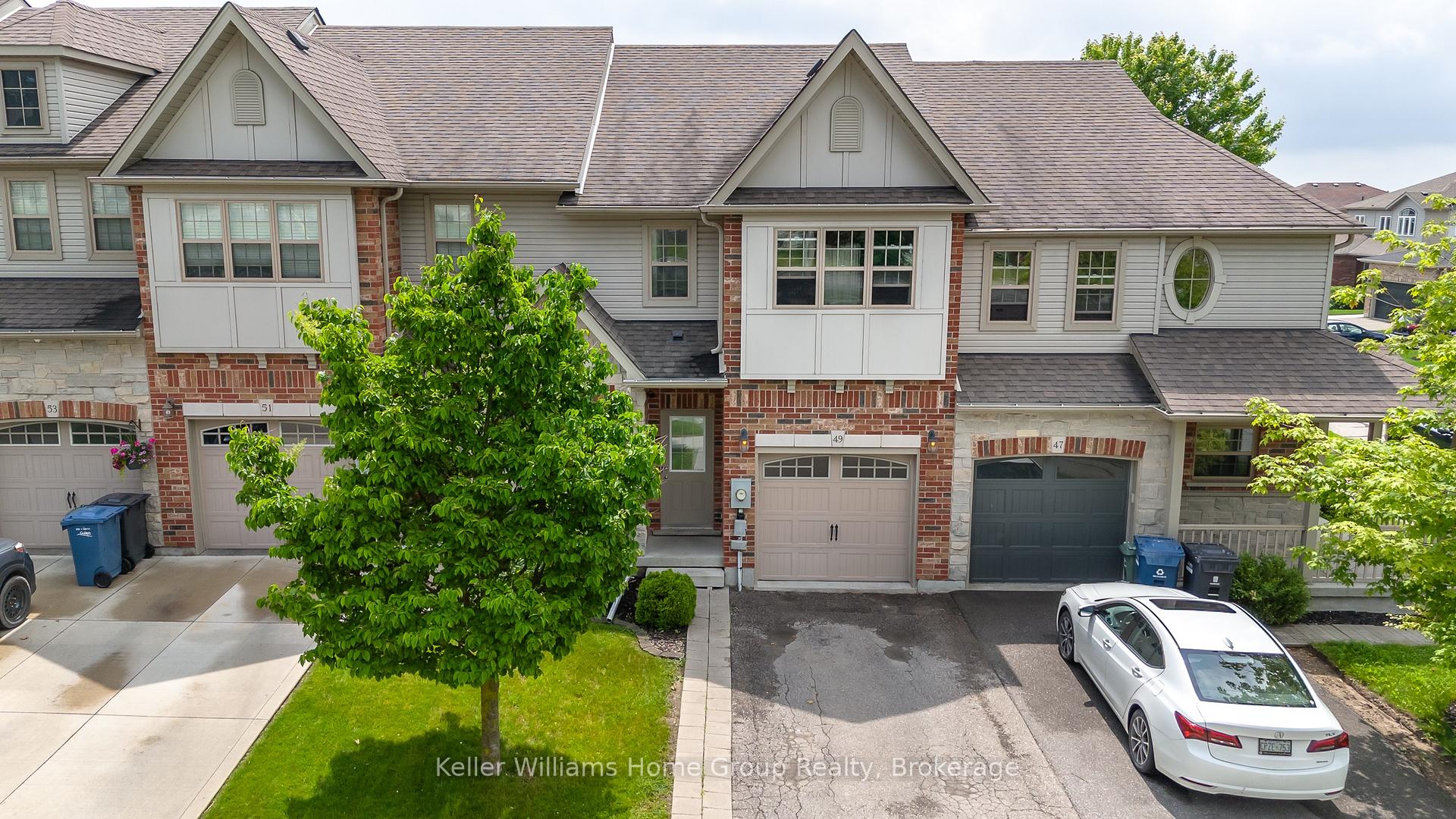 Photo 1 of 49 Washburn Drive, Guelph, Grange Road — HOMEH