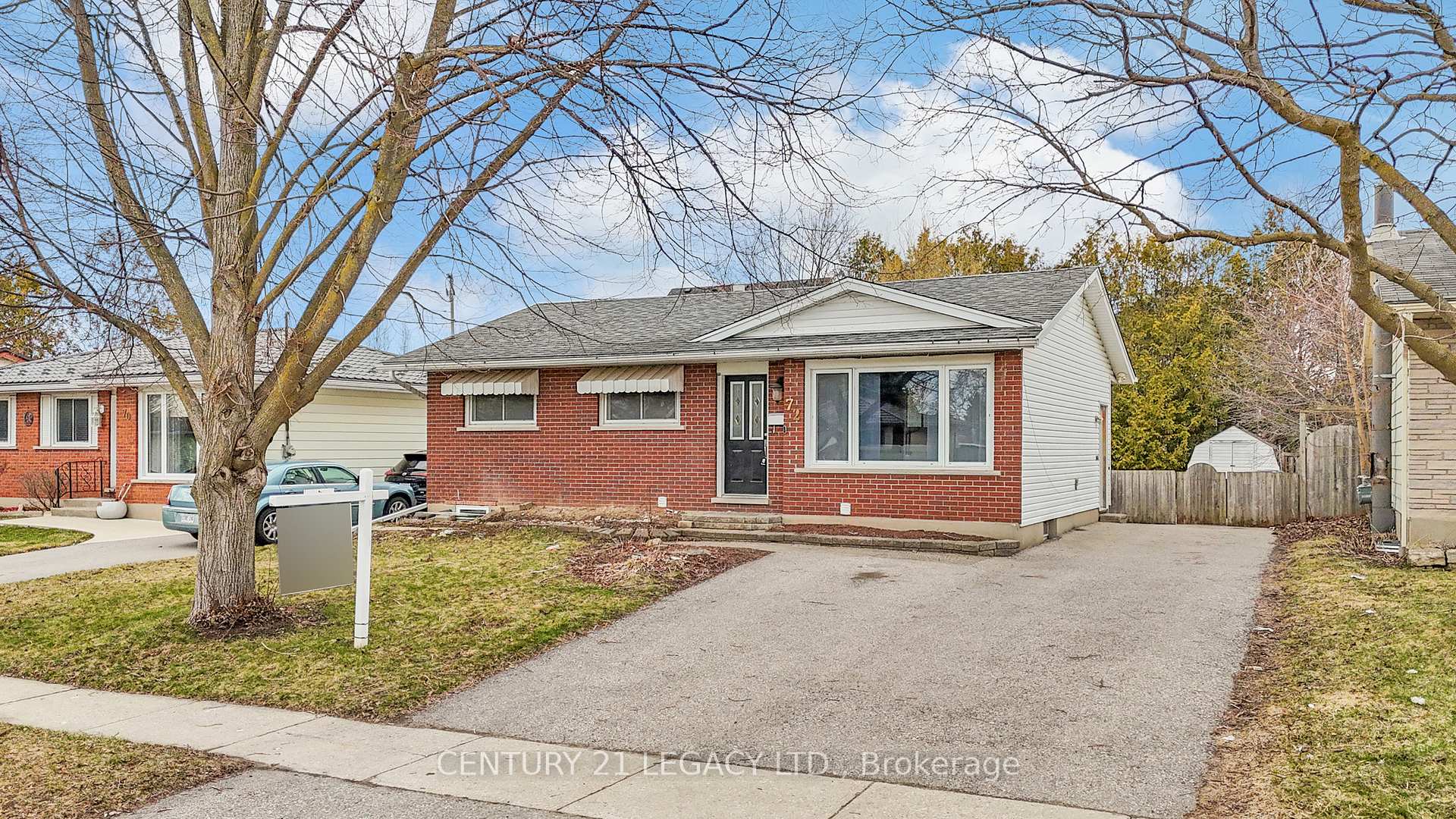 Front of 72 Ferndale Avenue