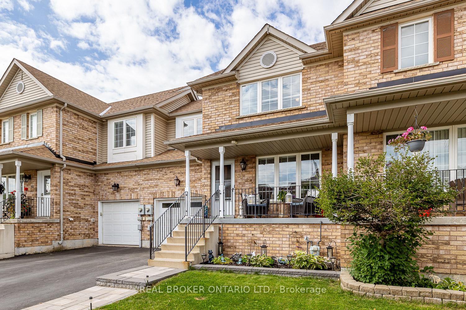 Photo 1 of 89 Bentley Crescent, Barrie, 400 West — HOMEH