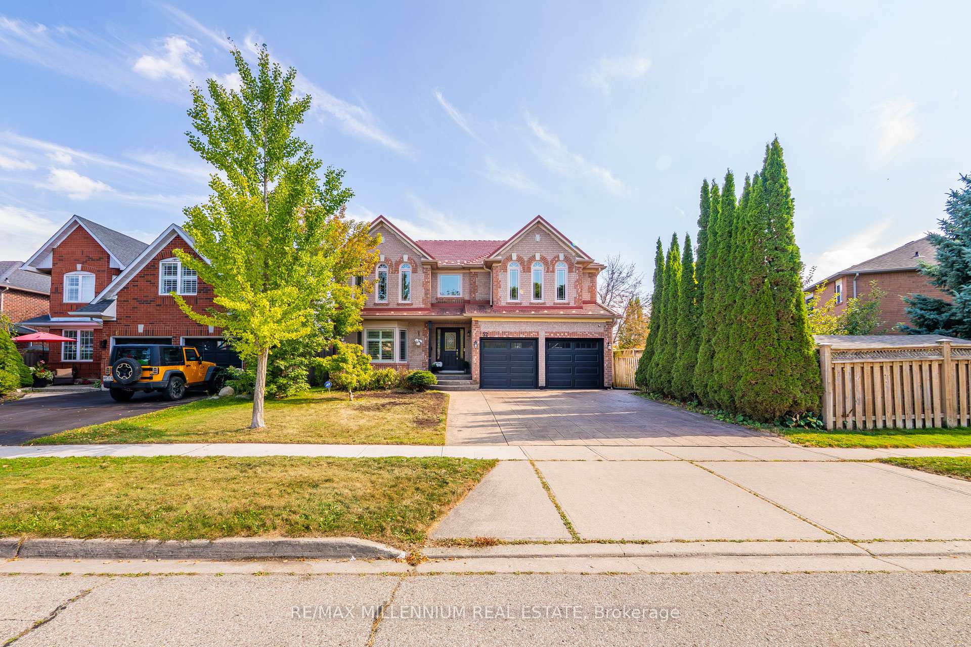 Front of 52 Canning Crescent