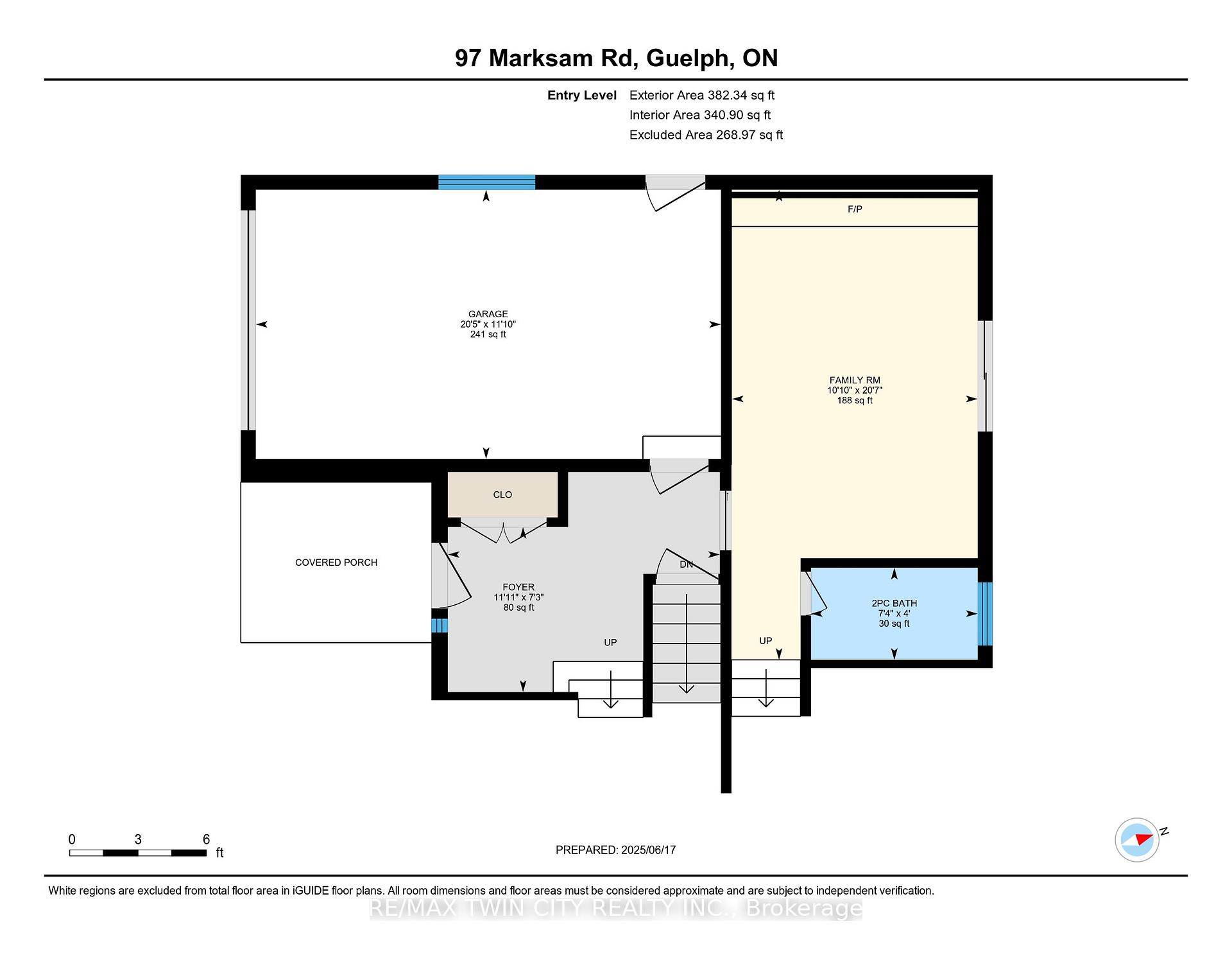 Photo 40 of 97 Marksam Road, Guelph, Willow West/Sugarbush/West Acres — HOMEH