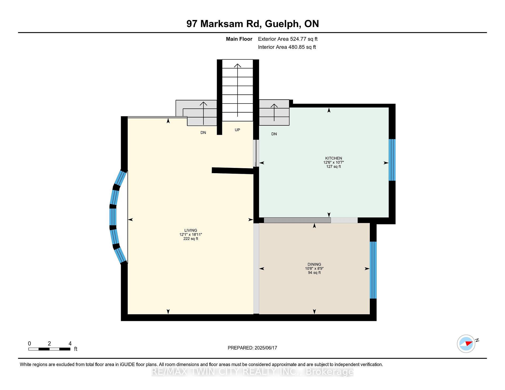 Photo 41 of 97 Marksam Road, Guelph, Willow West/Sugarbush/West Acres — HOMEH