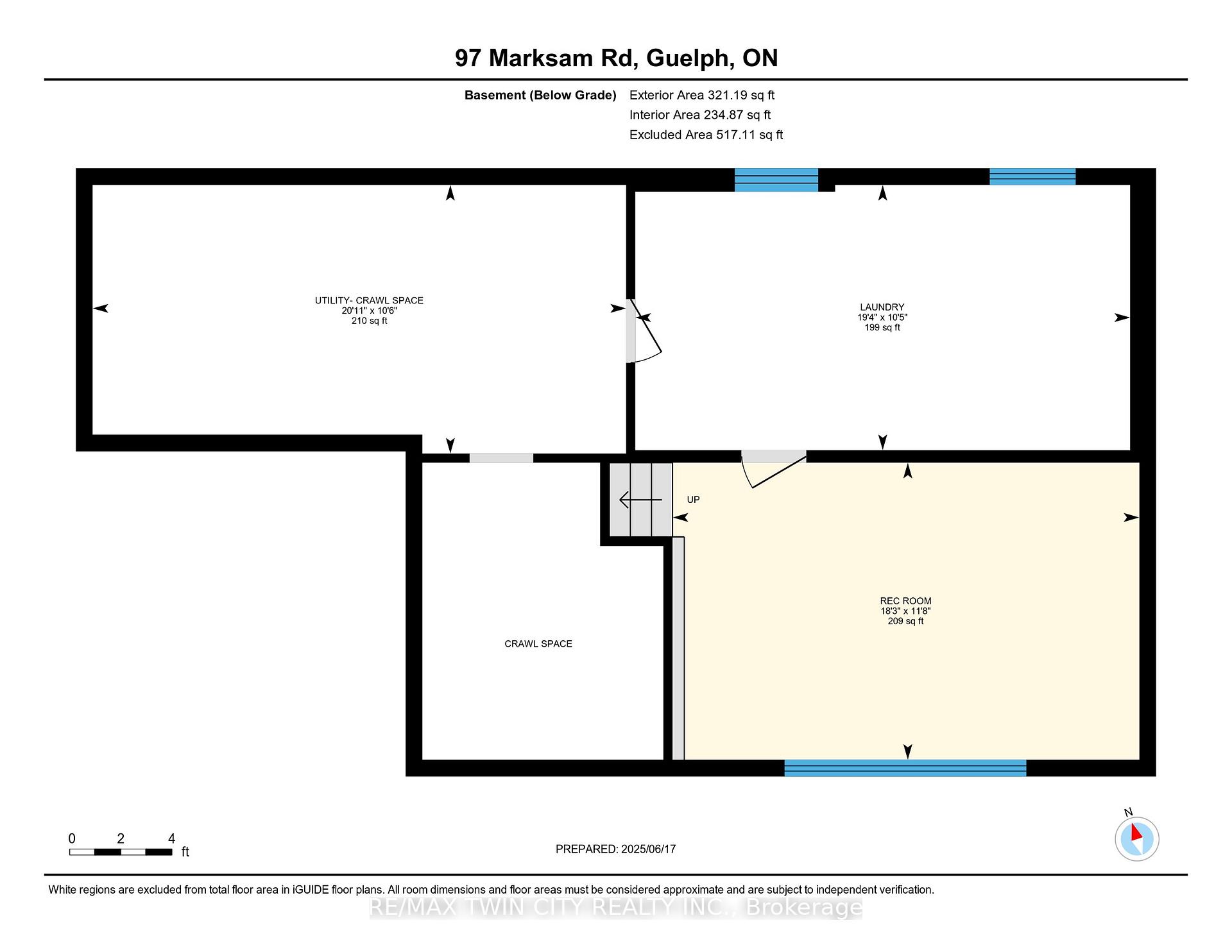 Photo 44 of 97 Marksam Road, Guelph, Willow West/Sugarbush/West Acres — HOMEH