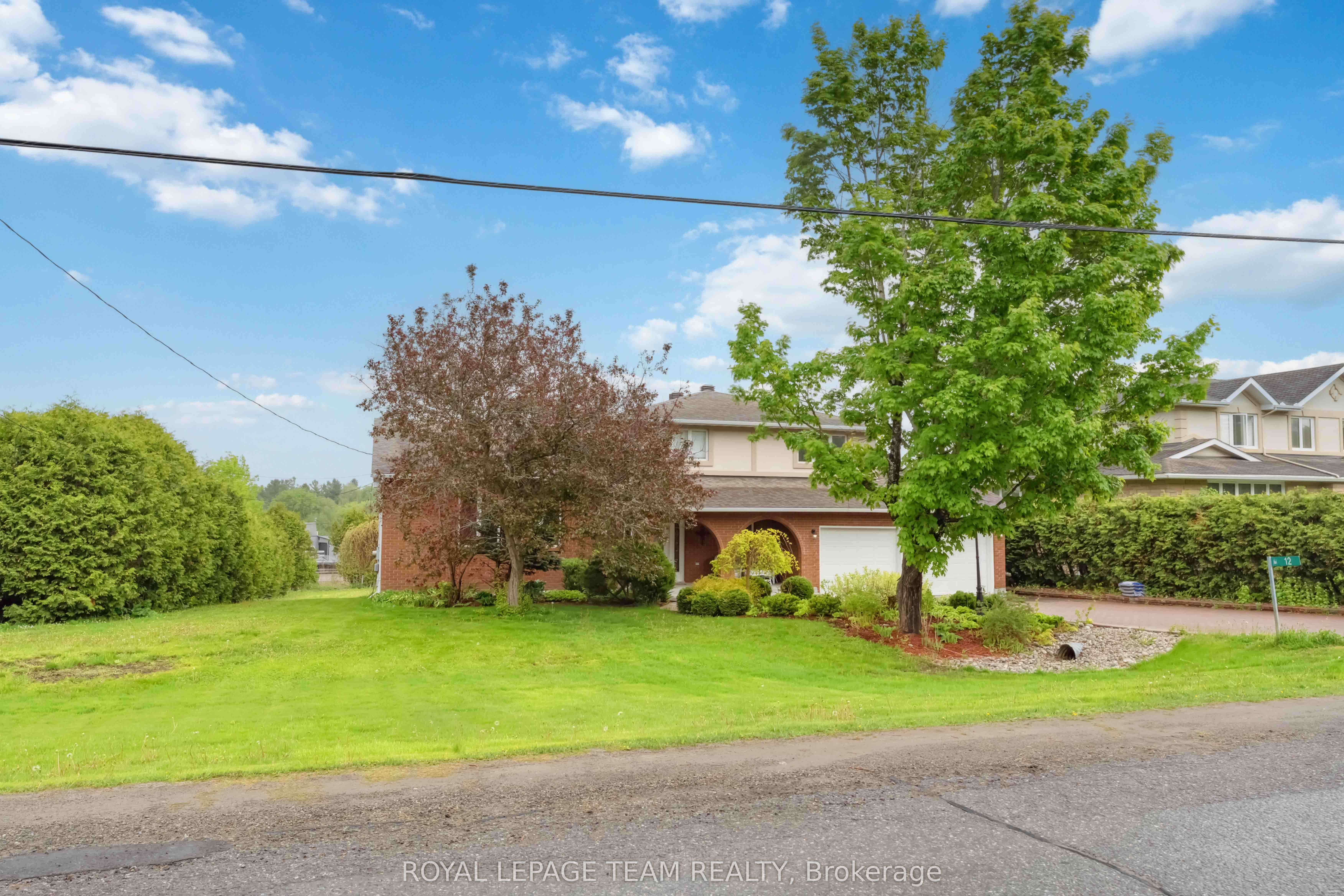 Photo 53 of 12 Queen Anne Crescent, Ottawa, Barrhaven East — HOMEH