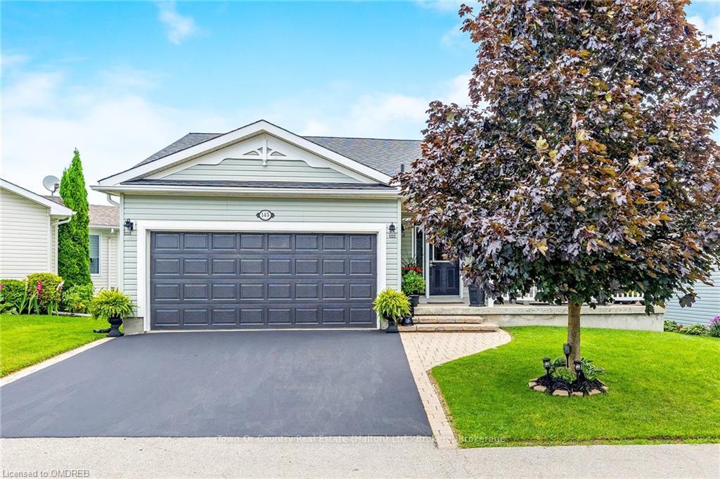 Photo 1 of 145 Glenariff Drive, Hamilton, Rural Flamborough — HOMEH