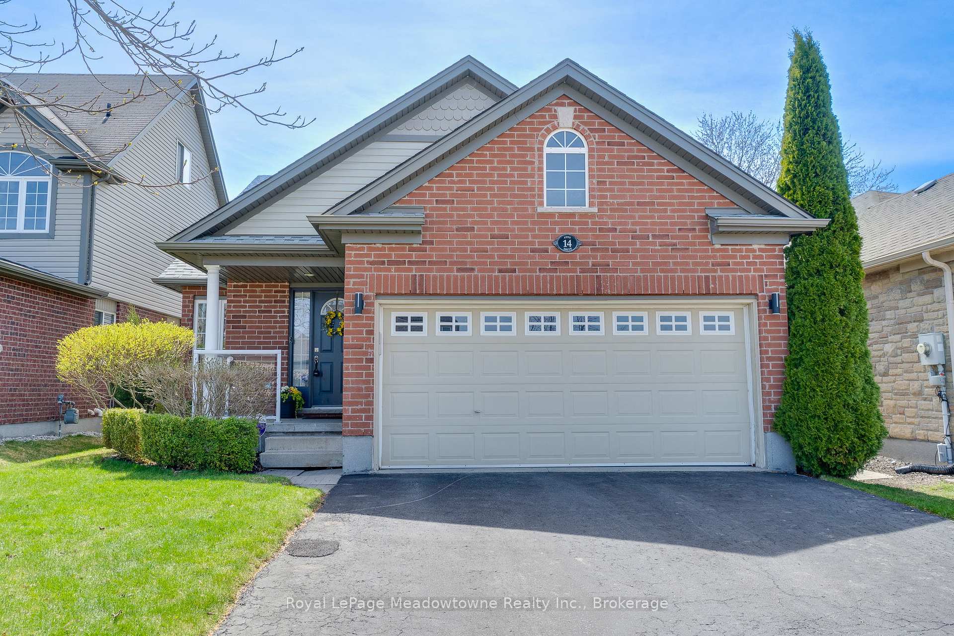 Front of 14 Atto Drive