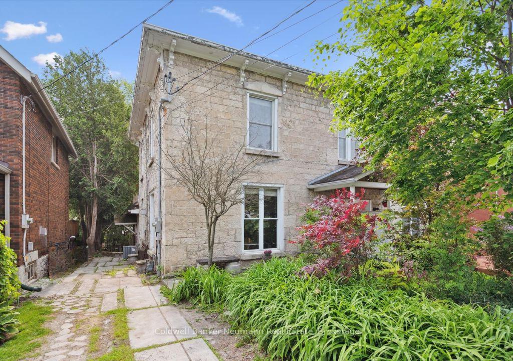 Front of 36 Waterloo Avenue