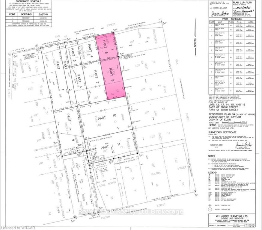 Photo 1 of PARCEL 4 Ann Street, Bayham, Vienna — HOMEH