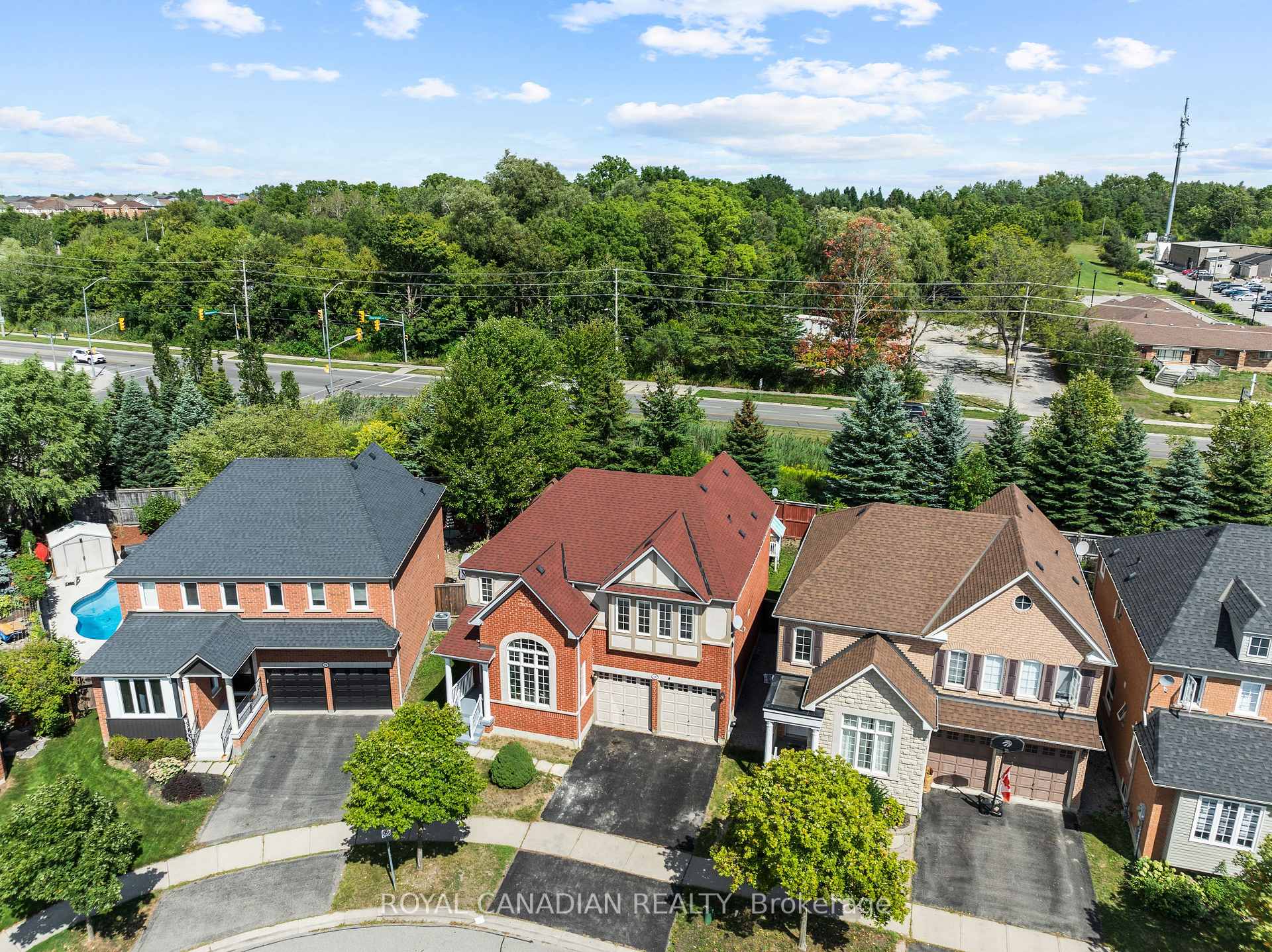 Photo 1 of 70 Morland Crescent, Ajax, Northwest Ajax — HOMEH