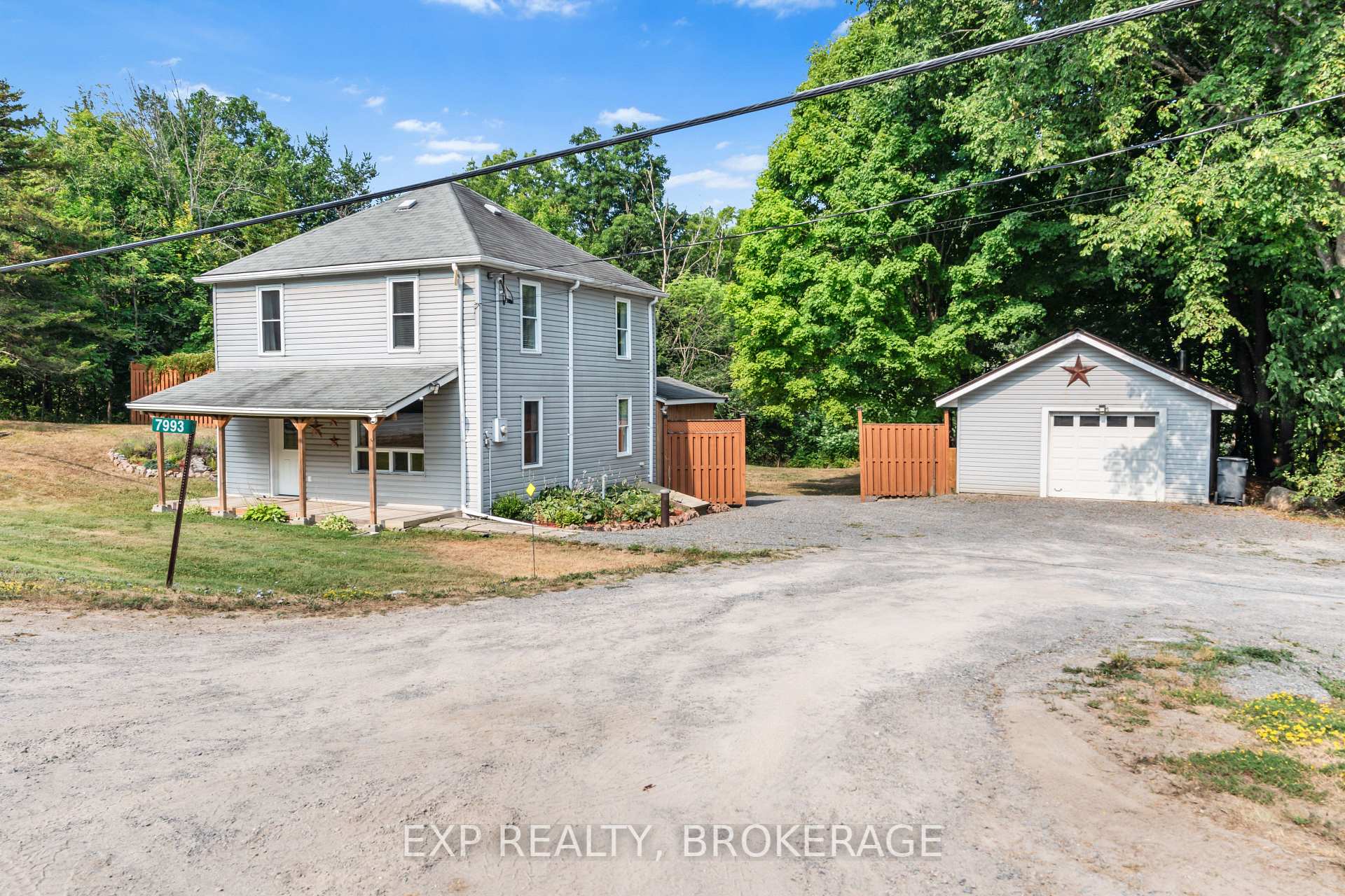 Photo 1 of 7993 Perth Road, Frontenac, Frontenac South — HOMEH
