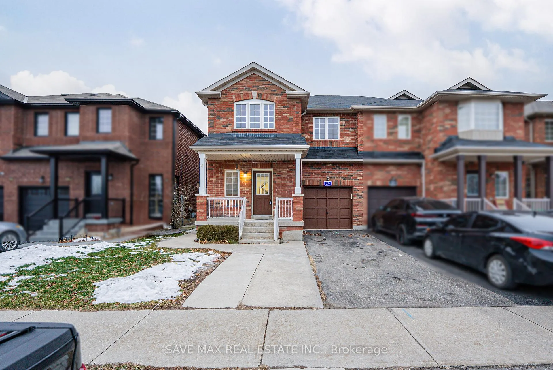 Photo 1 of 24 Jordensen Drive, Brampton, Credit Valley — HOMEH