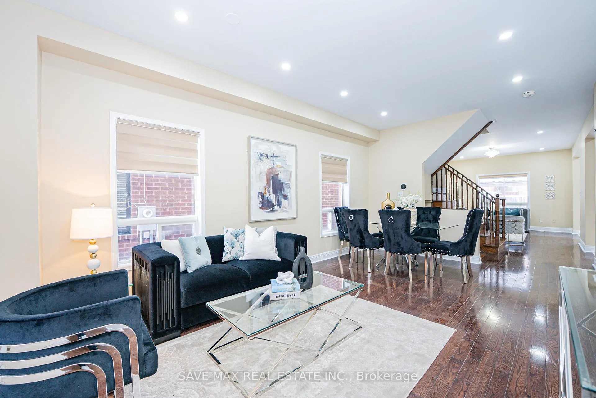 Photo 8 of 24 Jordensen Drive, Brampton, Credit Valley — HOMEH