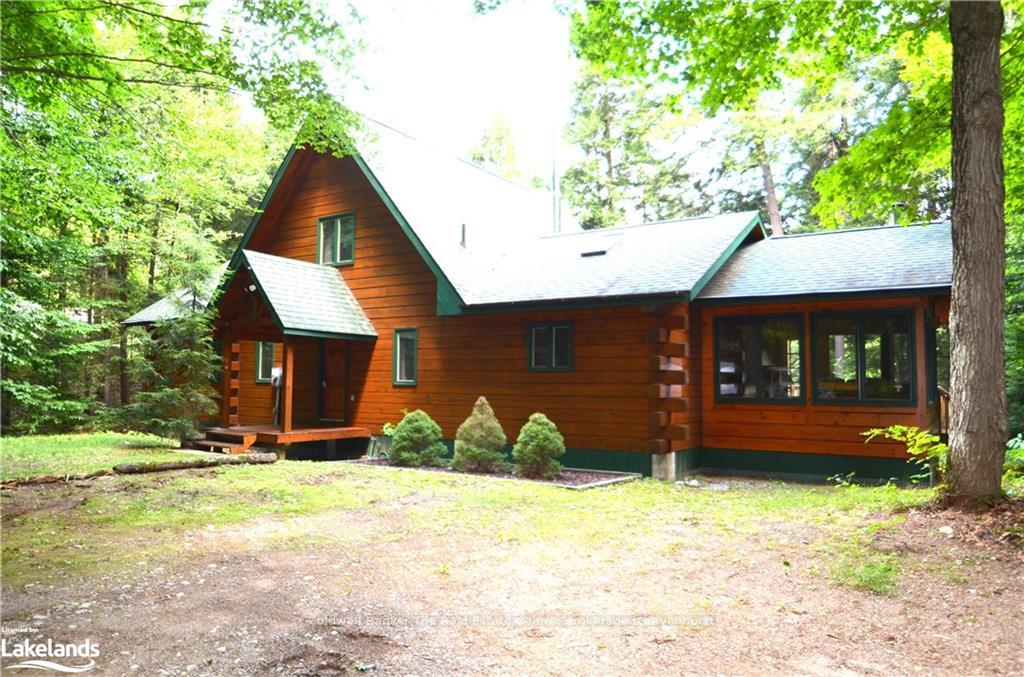 Photo 1 of 1059 Shoreline Drive, Algonquin Highlands, Sherborne — HOMEH