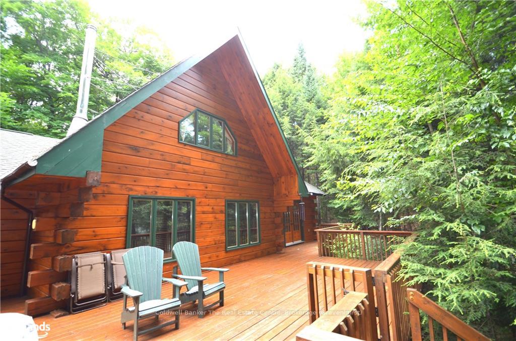 Photo 2 of 1059 Shoreline Drive, Algonquin Highlands, Sherborne — HOMEH
