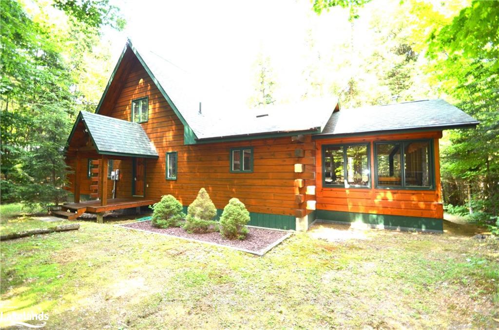 Photo 23 of 1059 Shoreline Drive, Algonquin Highlands, Sherborne — HOMEH