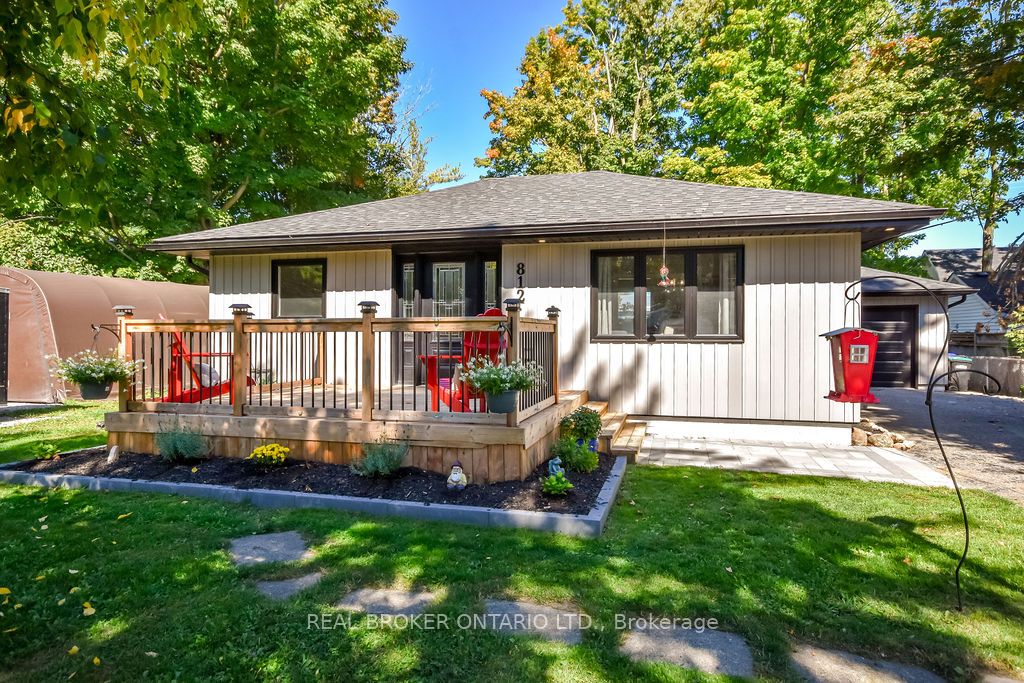 Photo 50 of 812 Cook Street, Innisfil, Rural Innisfil — HOMEH