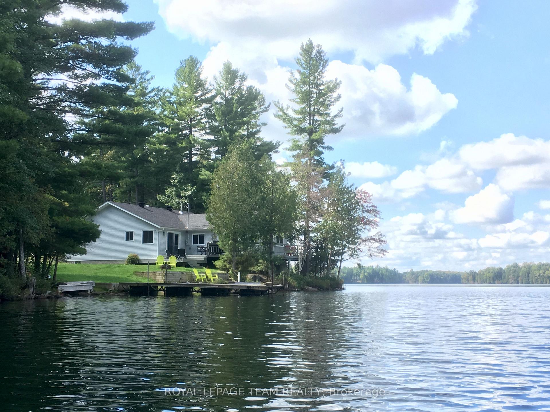Front of 2087B Grindstone Lake Road N