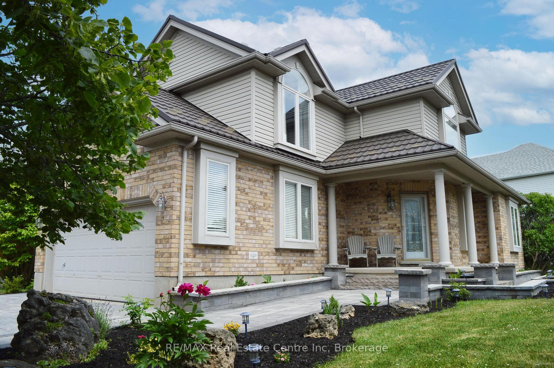 Front of 3 Pine Ridge Drive